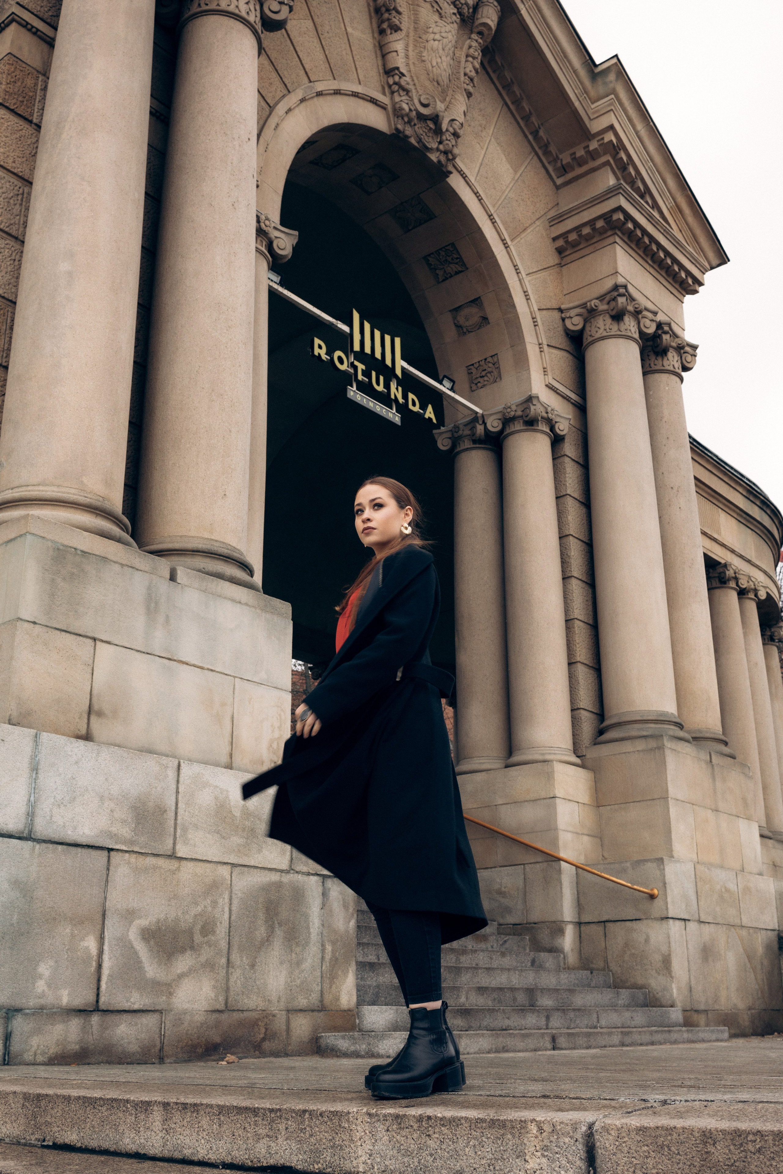 Poprzez chmury. Anna Rudnichenko Fotograf Szczecin / Анна Рудніченко Фотограф Щецин