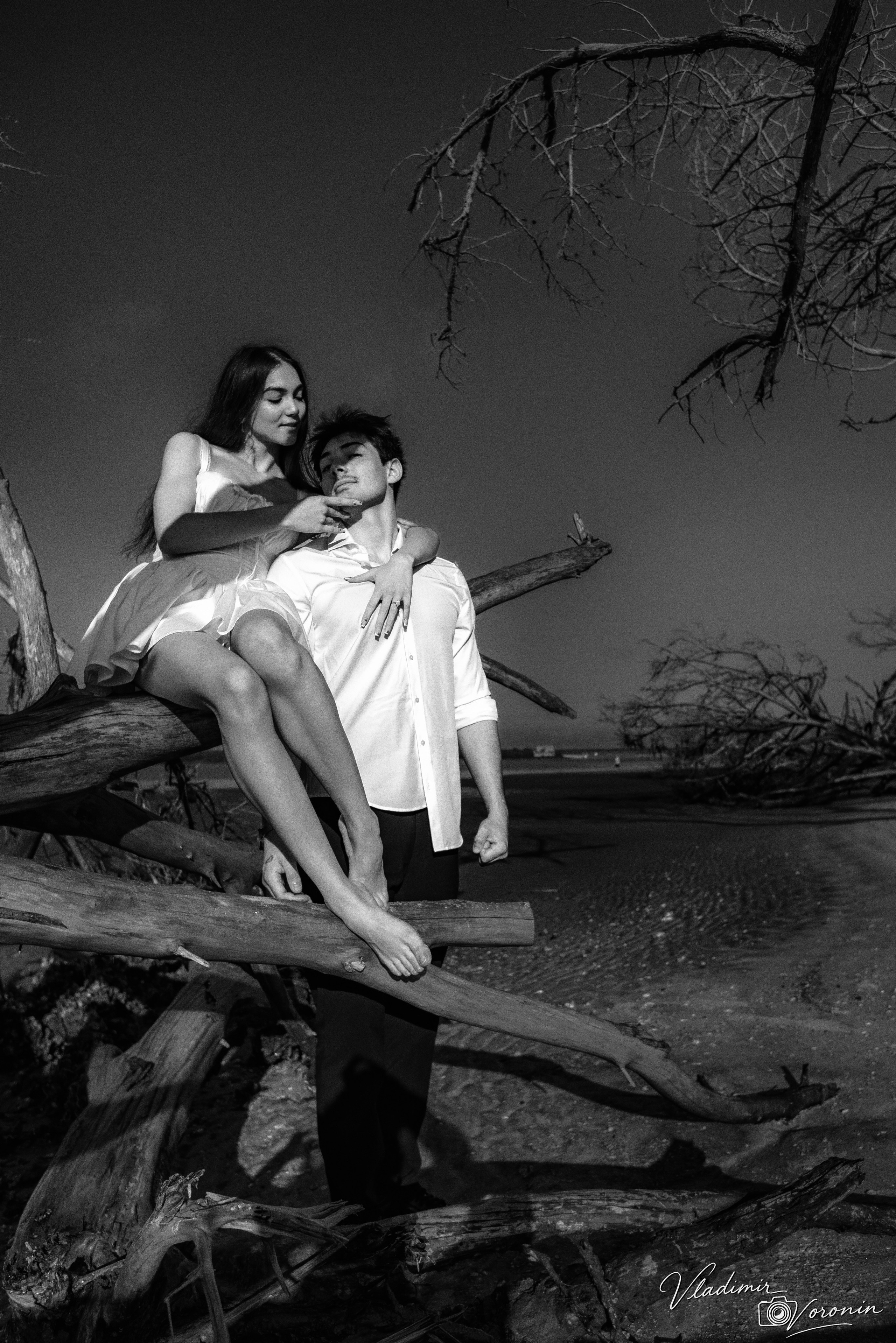 Gavin&Diana. Photographer St. Augustine