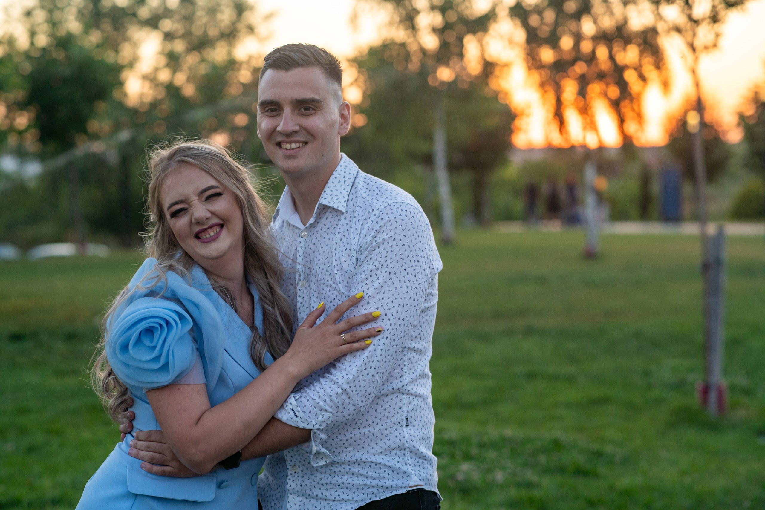 Graduation party. Adelinne