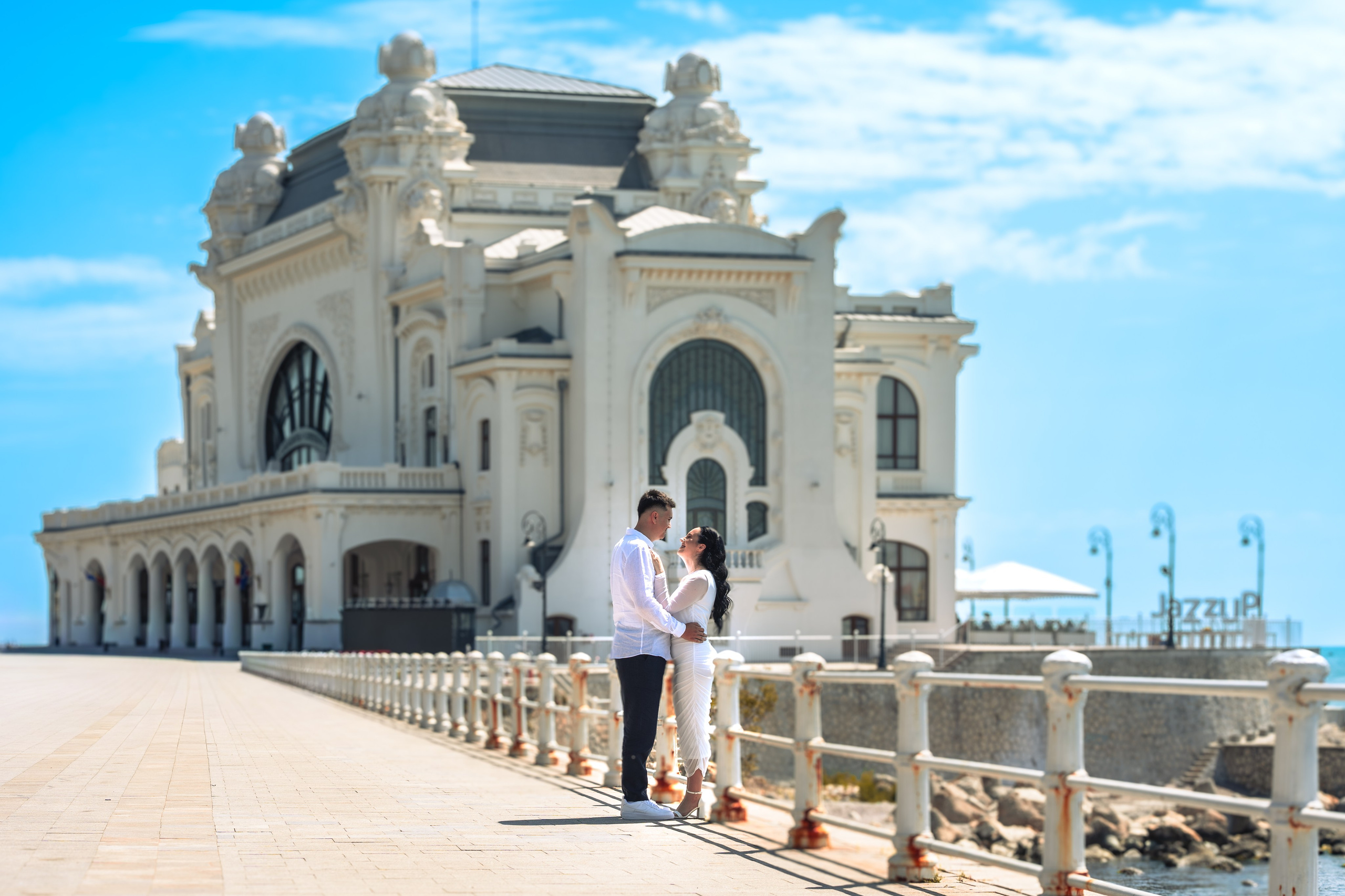 Cristina si George. Adelinne — fotograf profesionist în Constanța pentru familii, bebeluși și evenimente