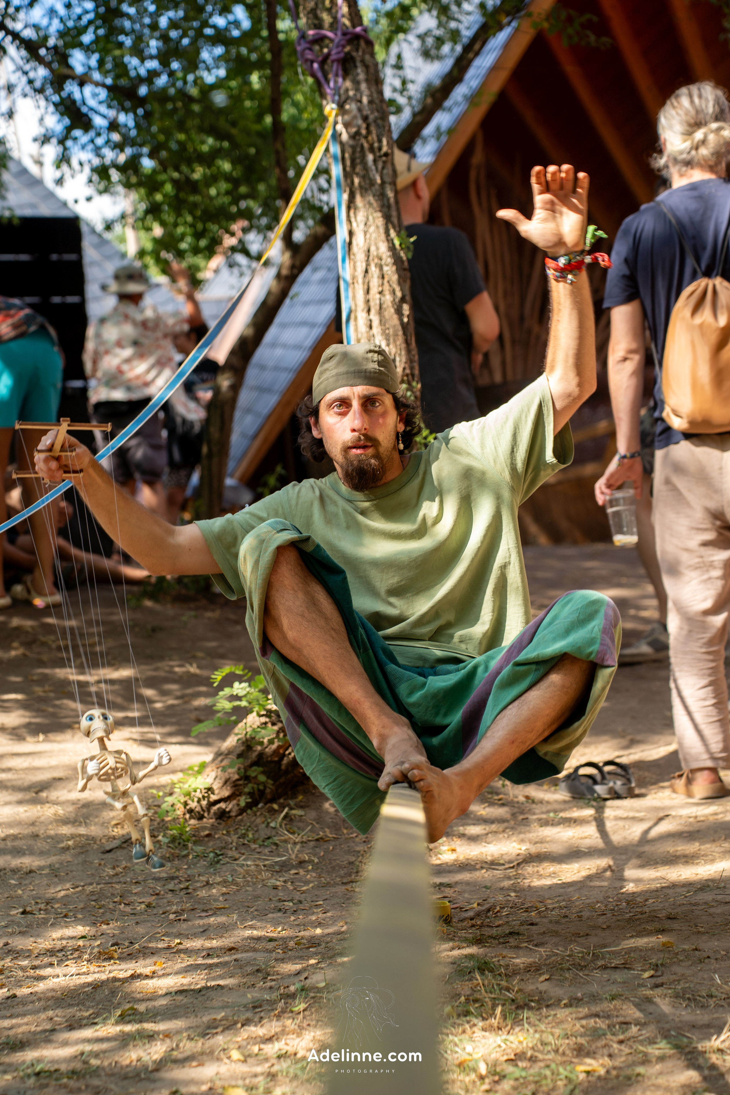 Ozora 2025. Adelinne