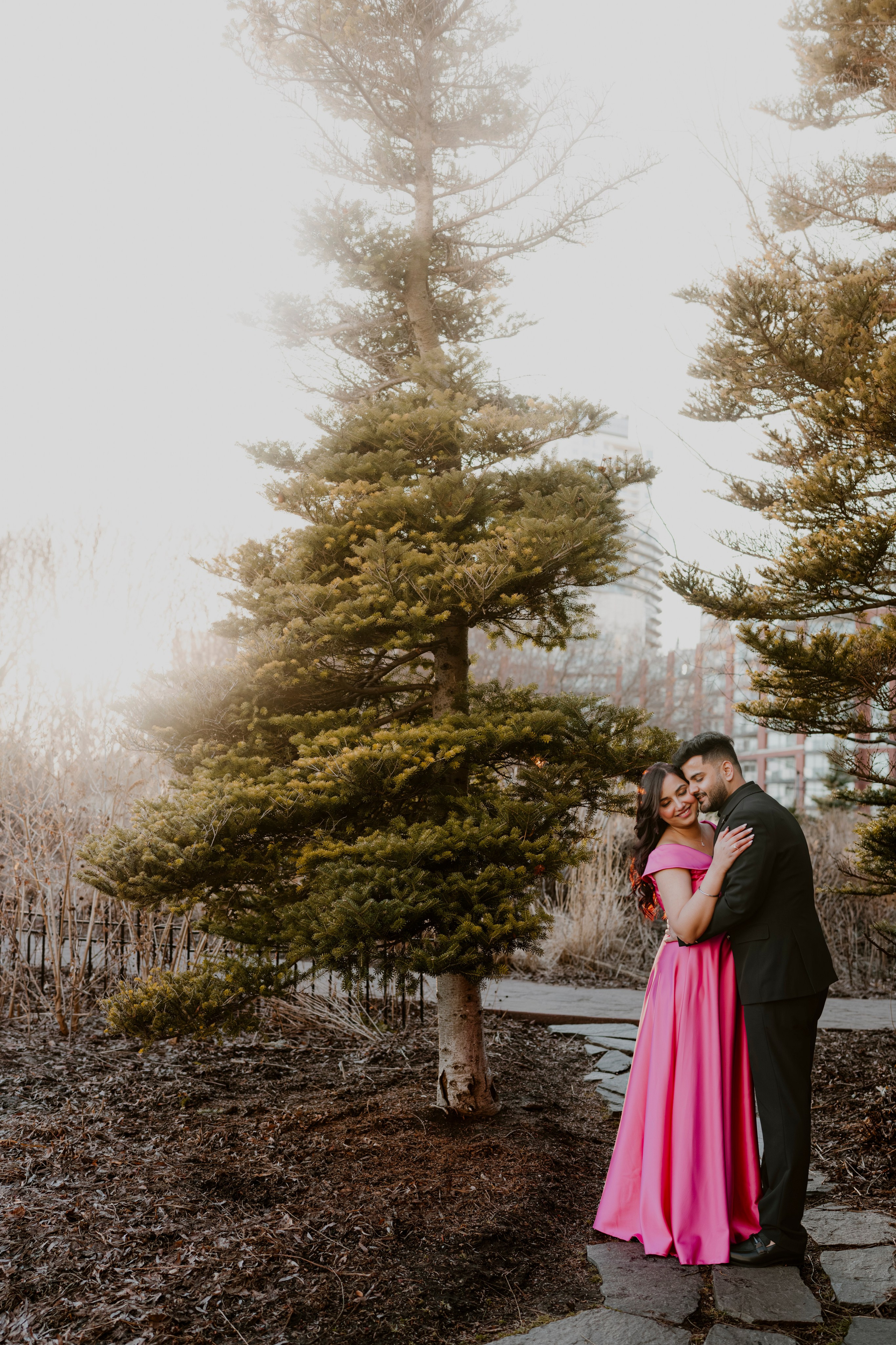 Aman & Mrinal. Studio Kunal Photography