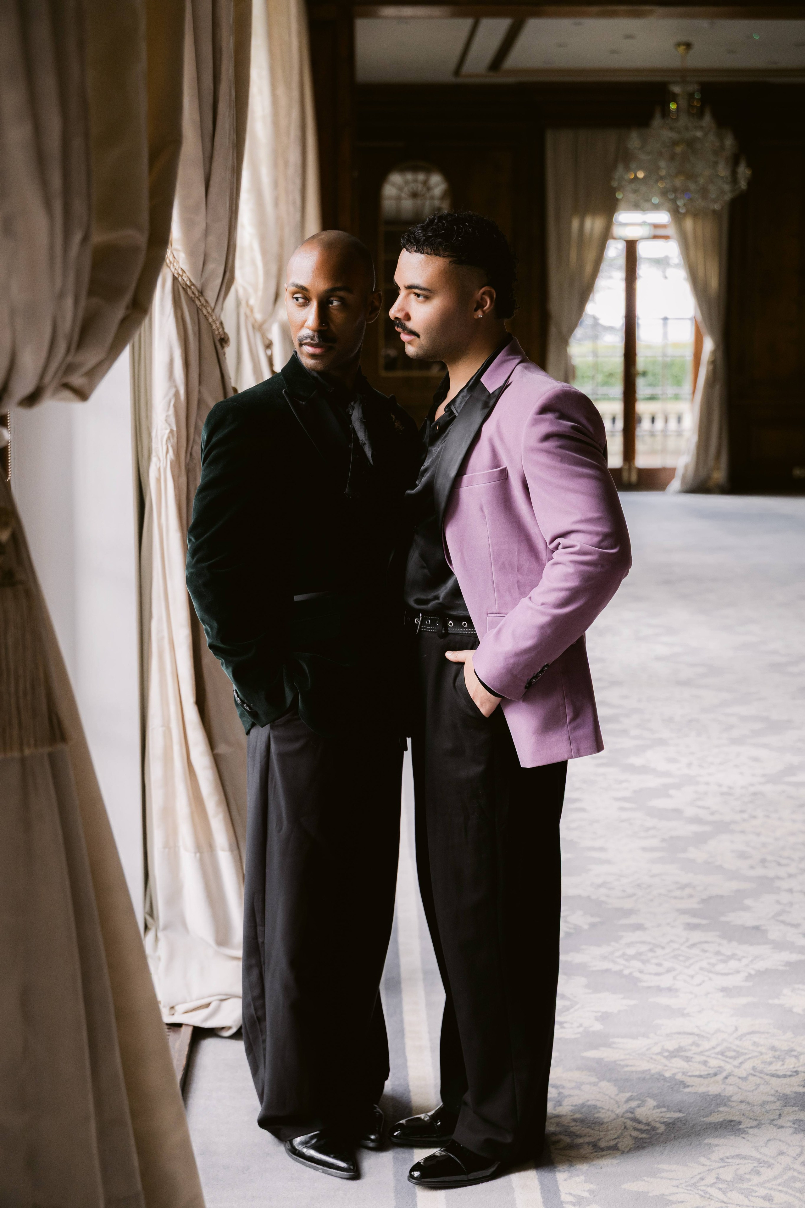 Hedsor House editorial. Timeless Wedding & Event Photography — based London, working across Europe