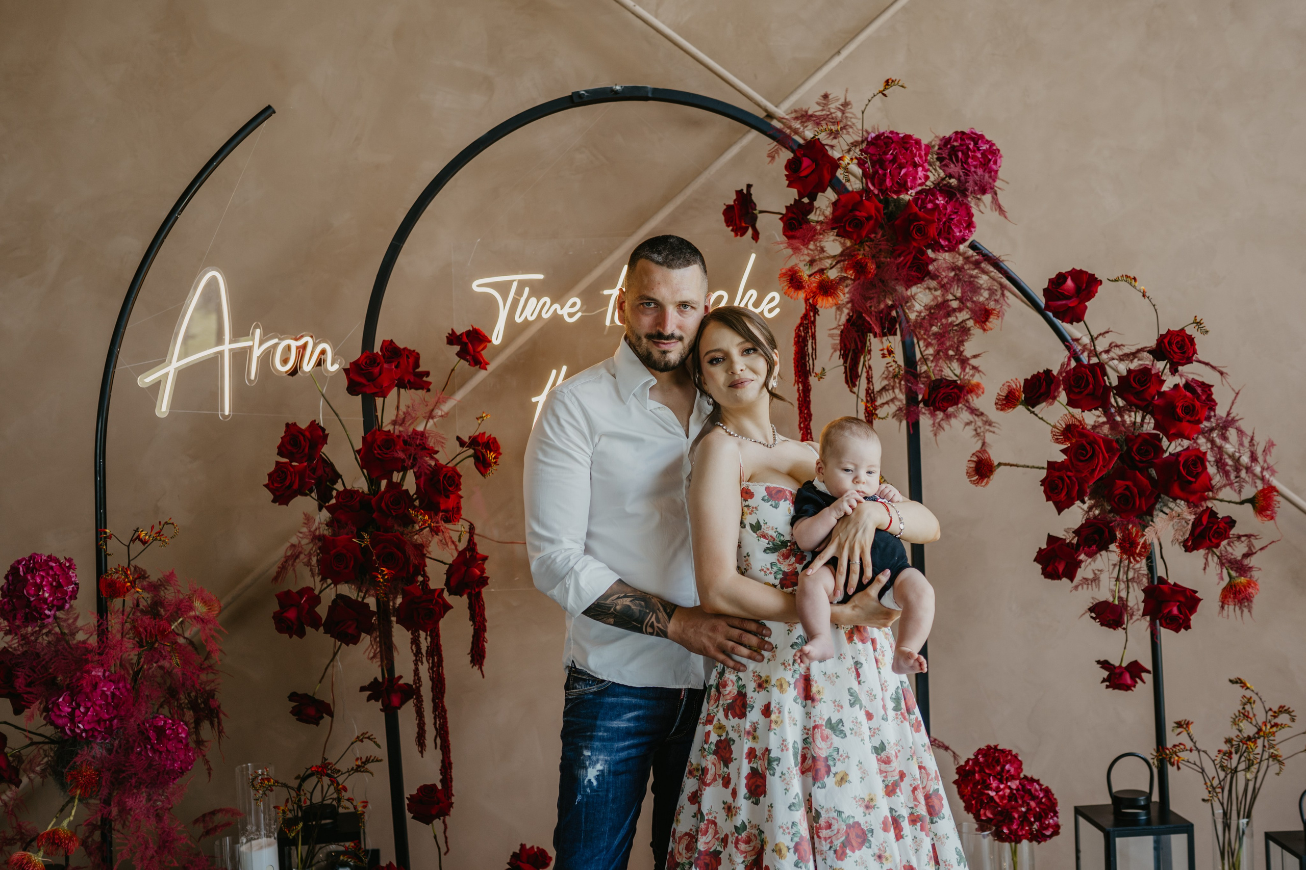 Baby Aron. Gabrielacojocariu.com