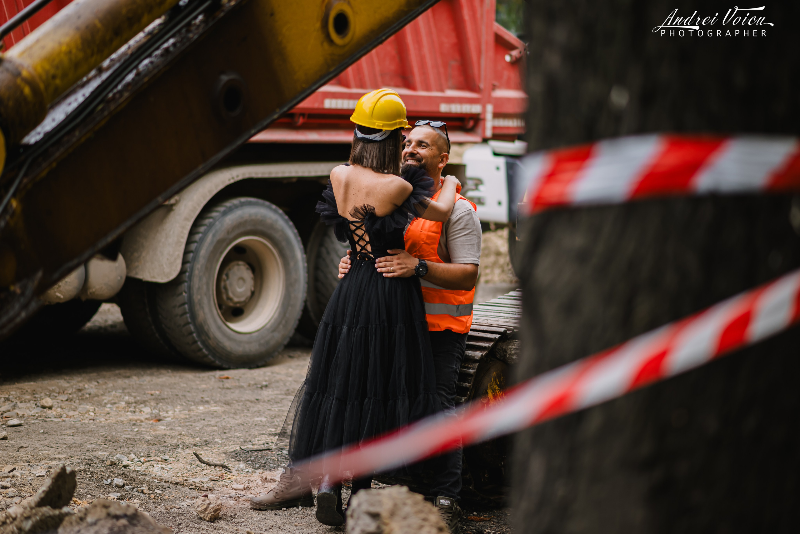 Andrei Voicu Fotograf. Povești nescrise, surprinse atent