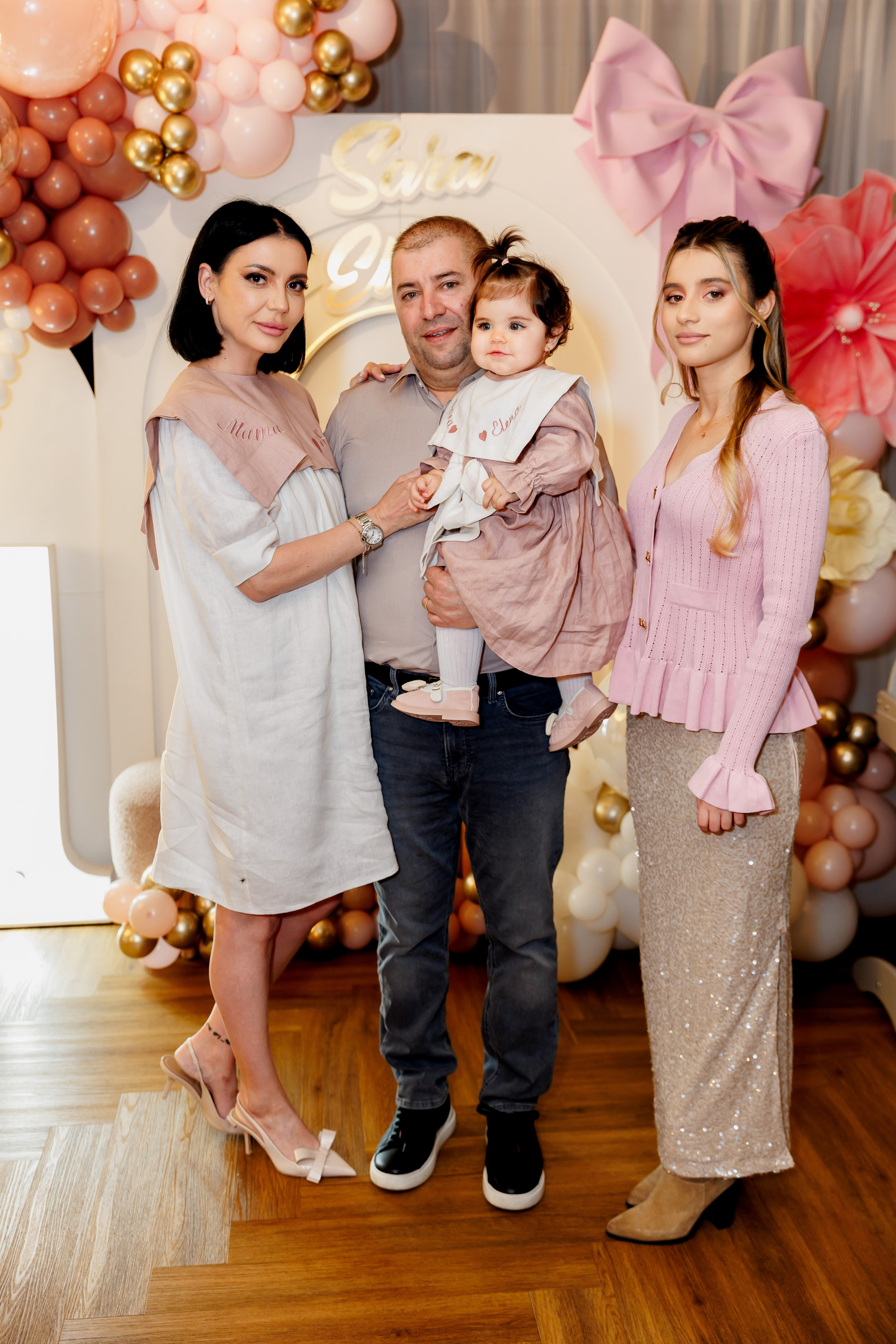 Sara Elena - 1st year party - Slatina. Fotograf Profesionist Pitesti-Bucuresti| Mircea Seinea