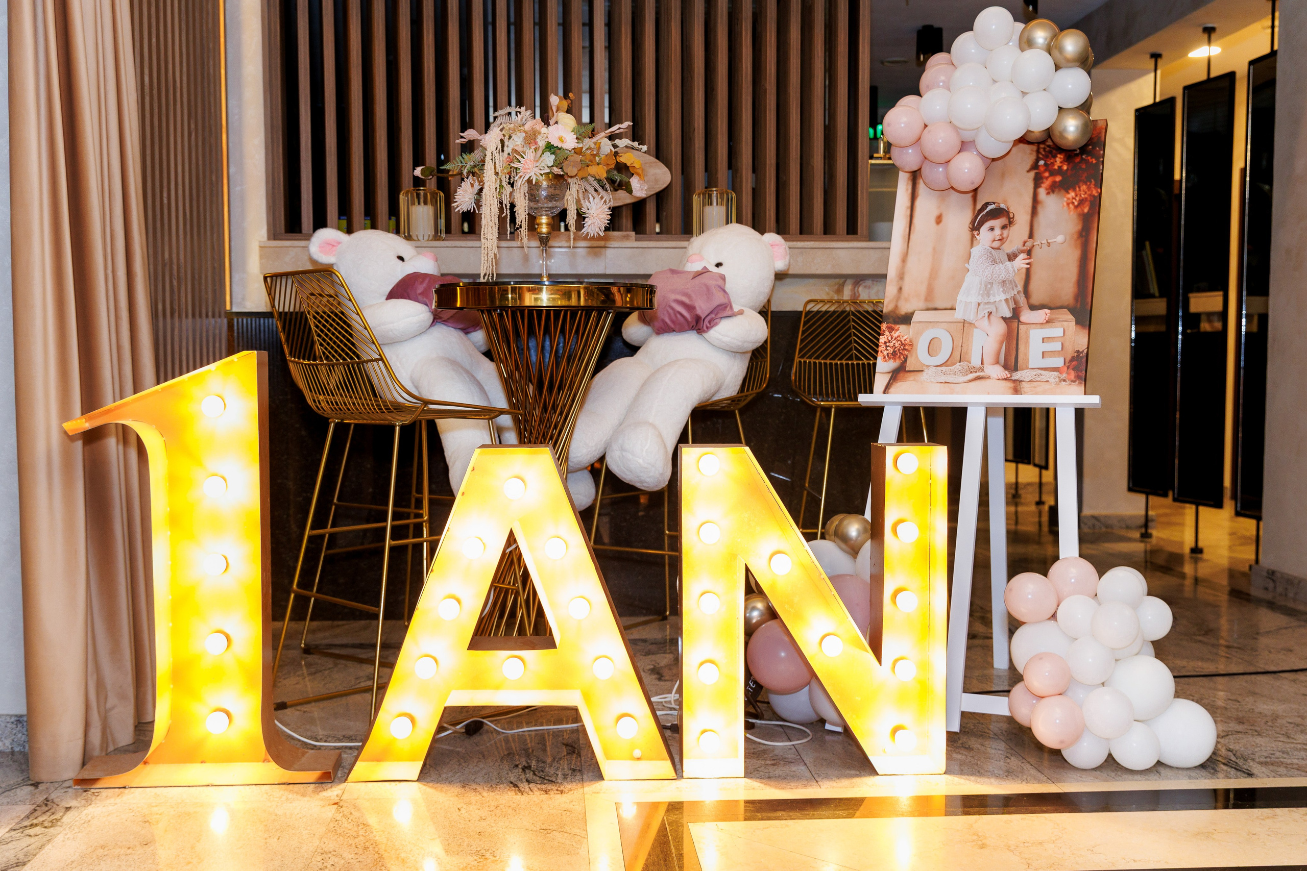 Sara Elena - 1st year party - Slatina. Fotograf Profesionist Pitesti-Bucuresti| Mircea Seinea