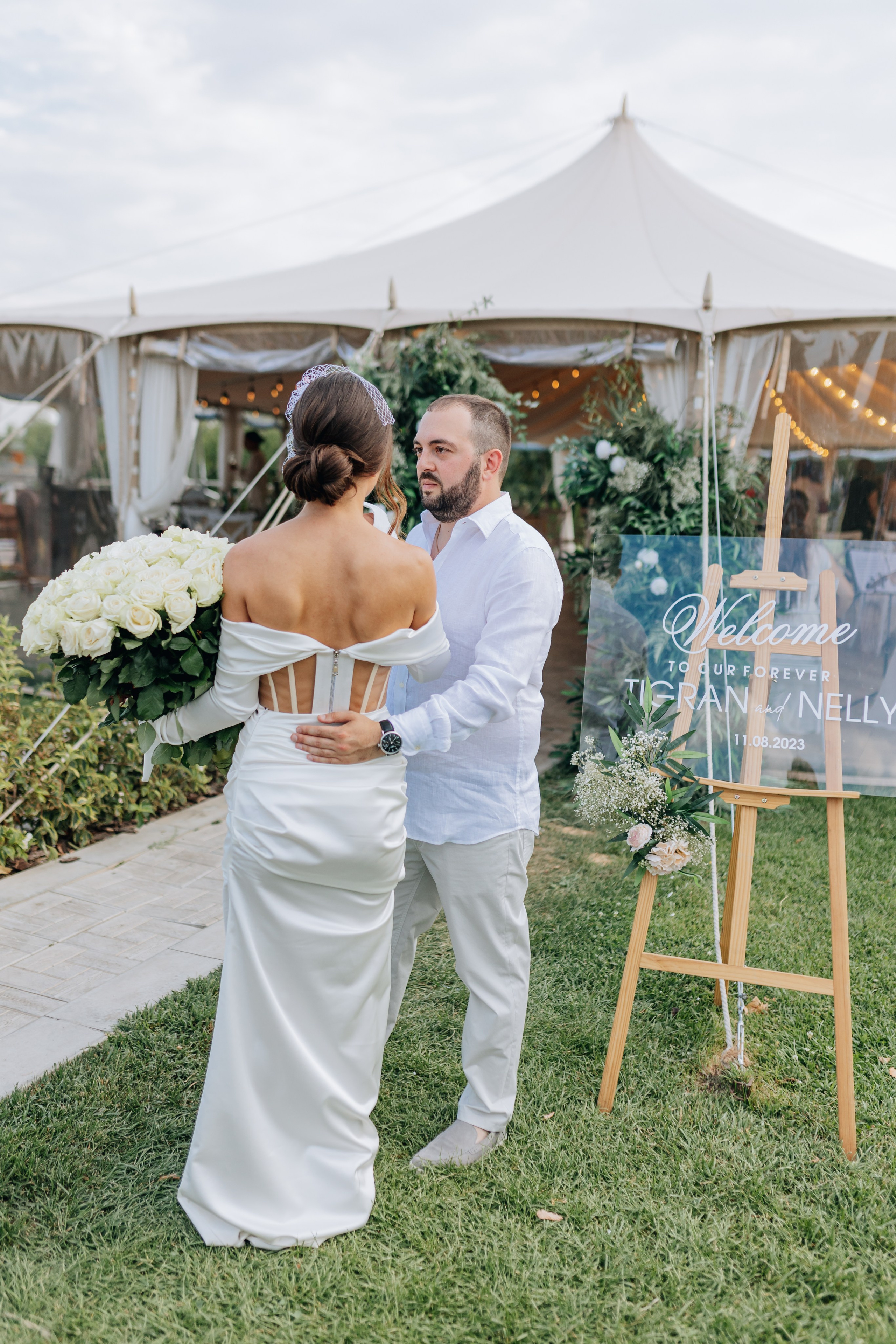 Տիգրան և Նելլի. Photographer in Yerevan