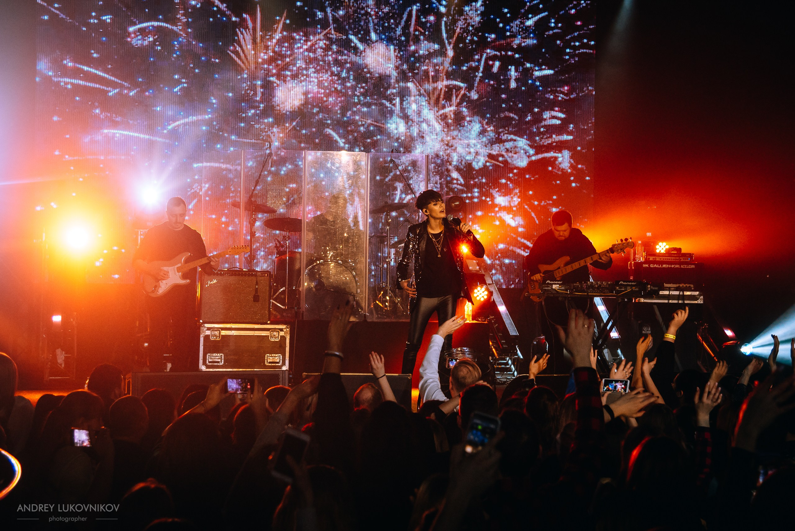 Эмма М. Концерт в Санкт-Петербурге