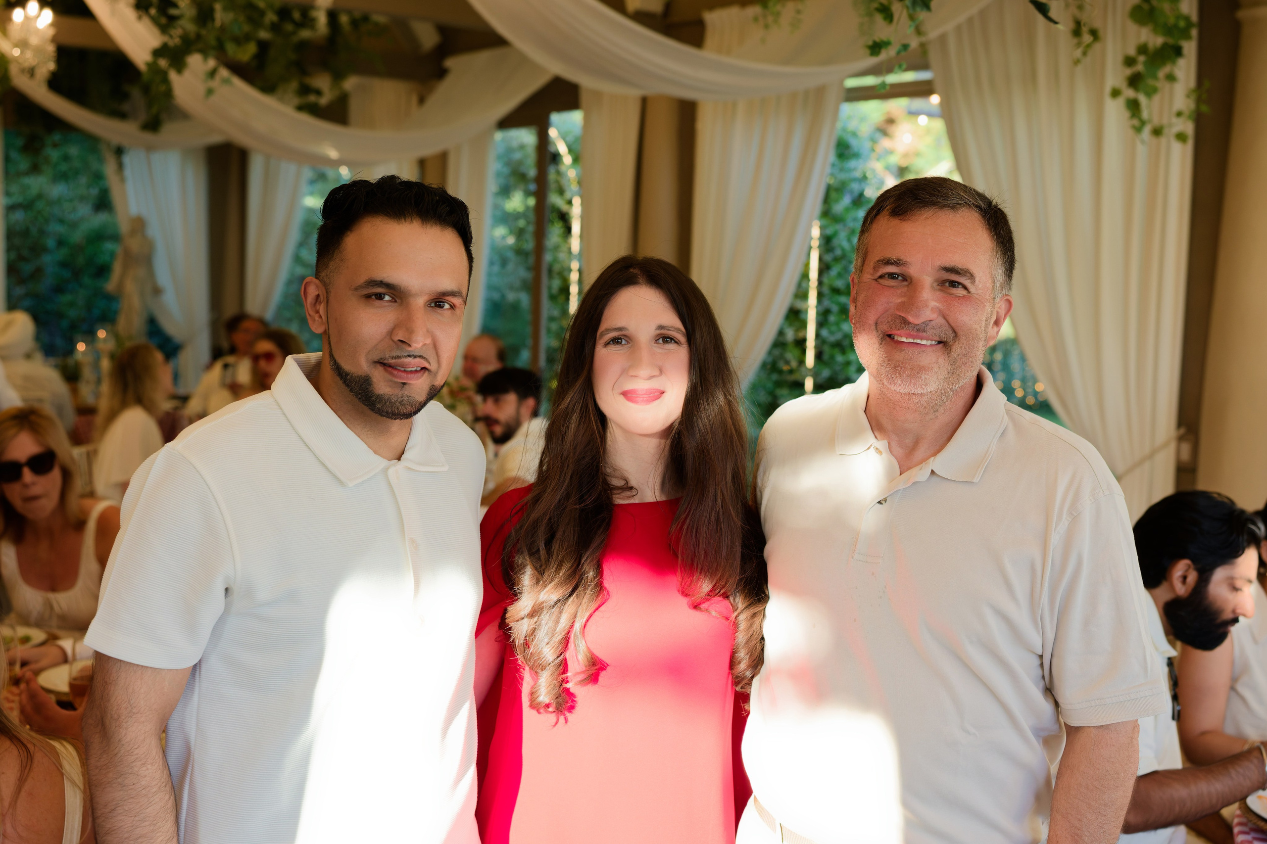 Pizza Party at Tenuta Massini, Florence, Italy. Destination Wedding Photographer — Nikita Burtsev