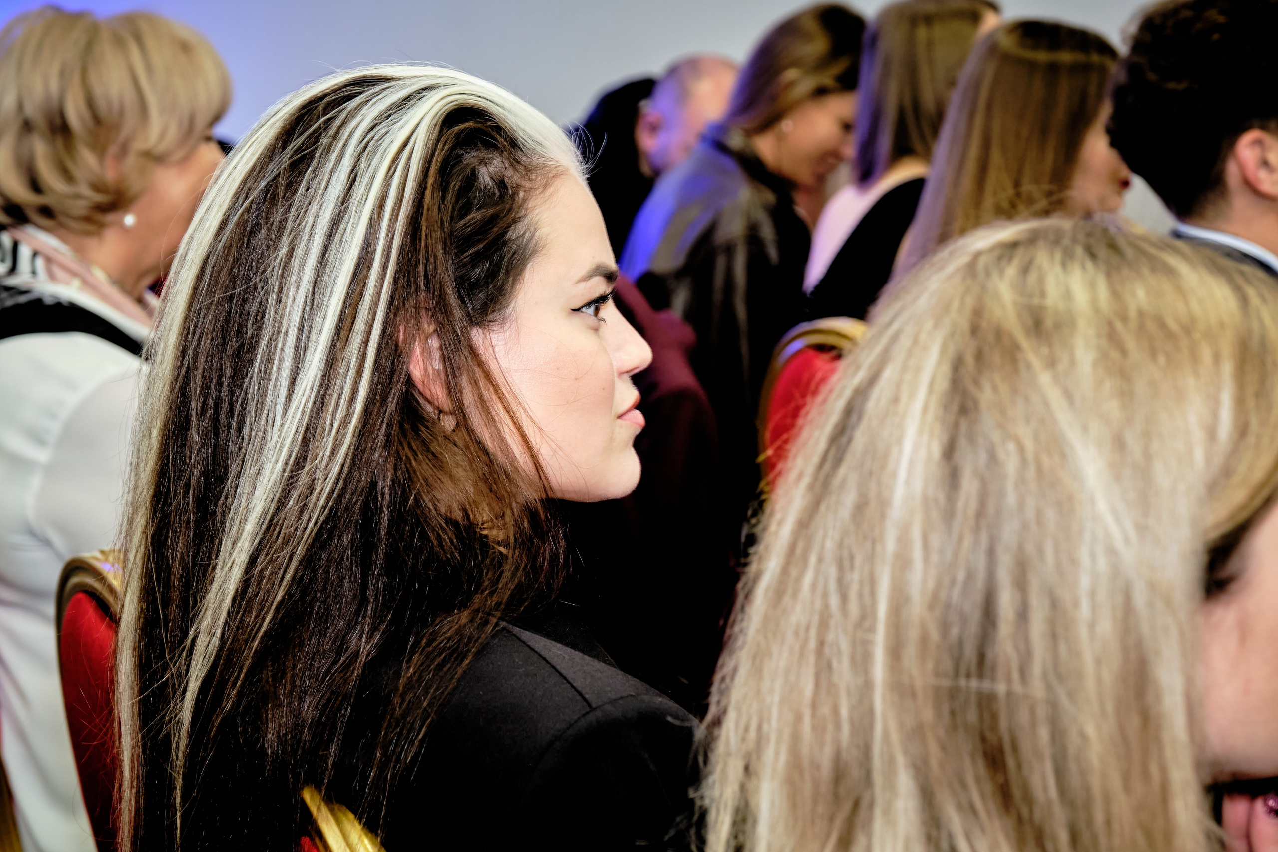 Фоторепортаж з благодійного Новорічного балу у Чорногорії. Портретний фотограф Альона Новгородцева