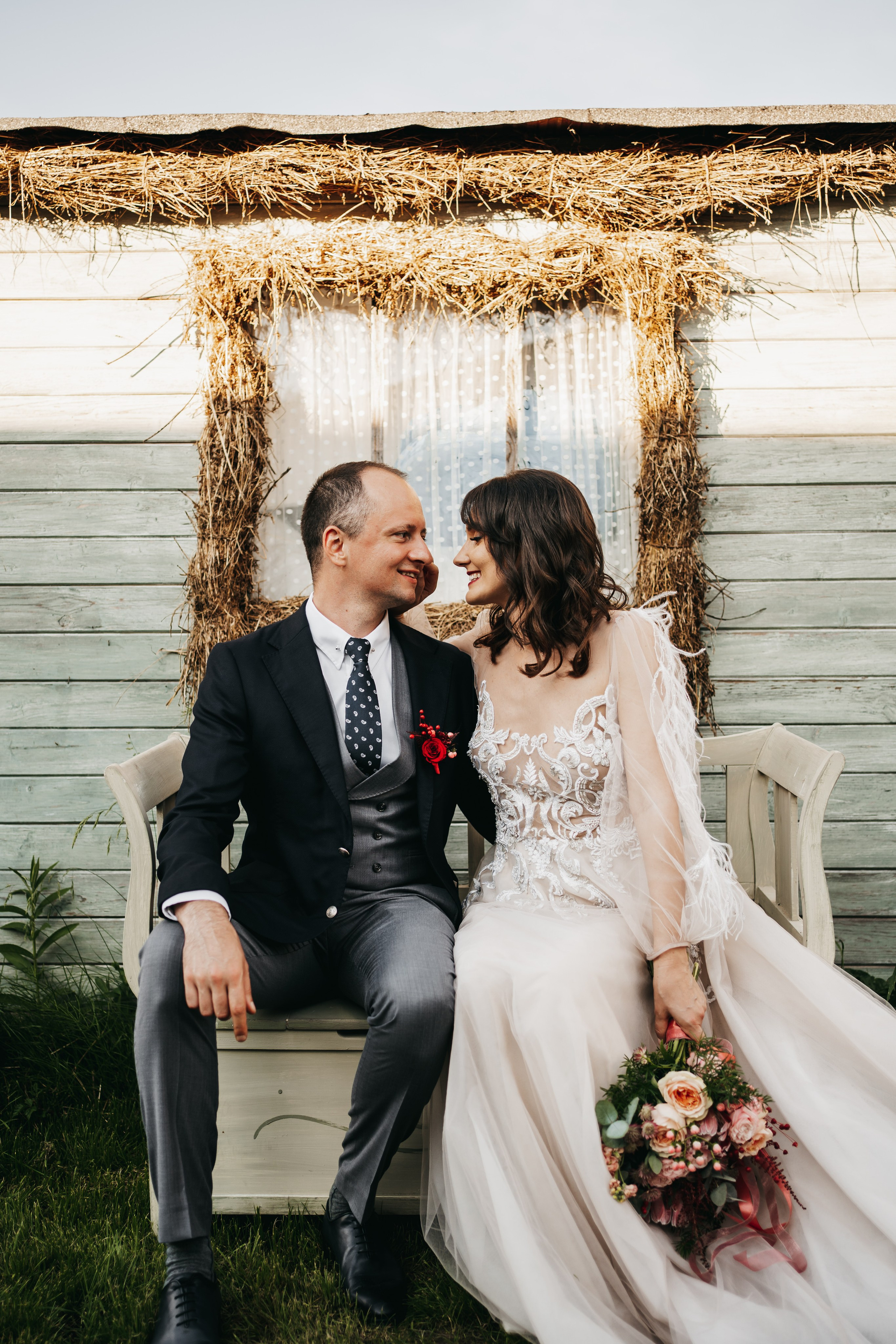 R & D. Fotograf Nunta Iasi - Hearts & Pictures