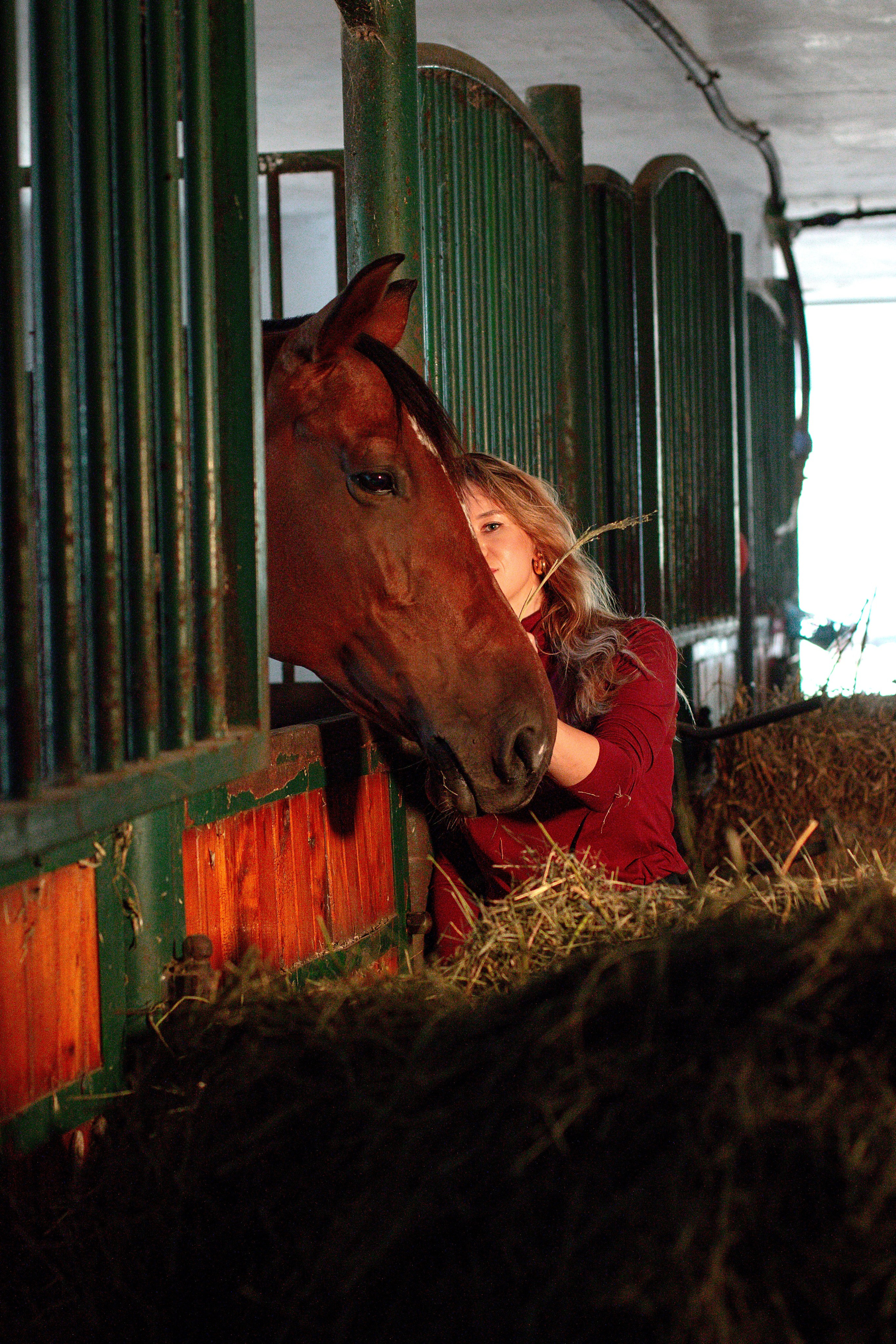 Конюшня. Детский и семейный фотограф в г. Бельцы