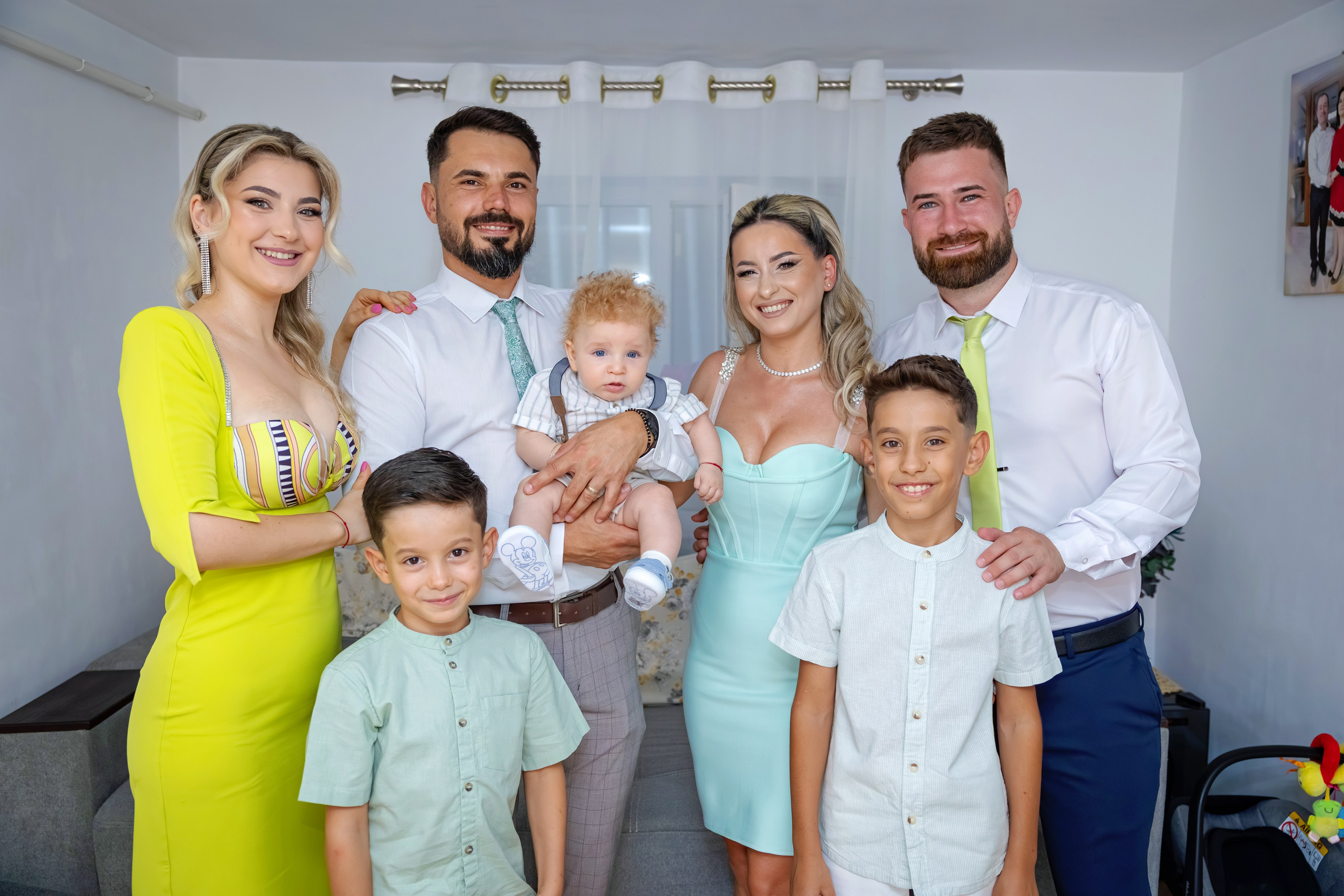 Eric Ionut. Moments By Gub