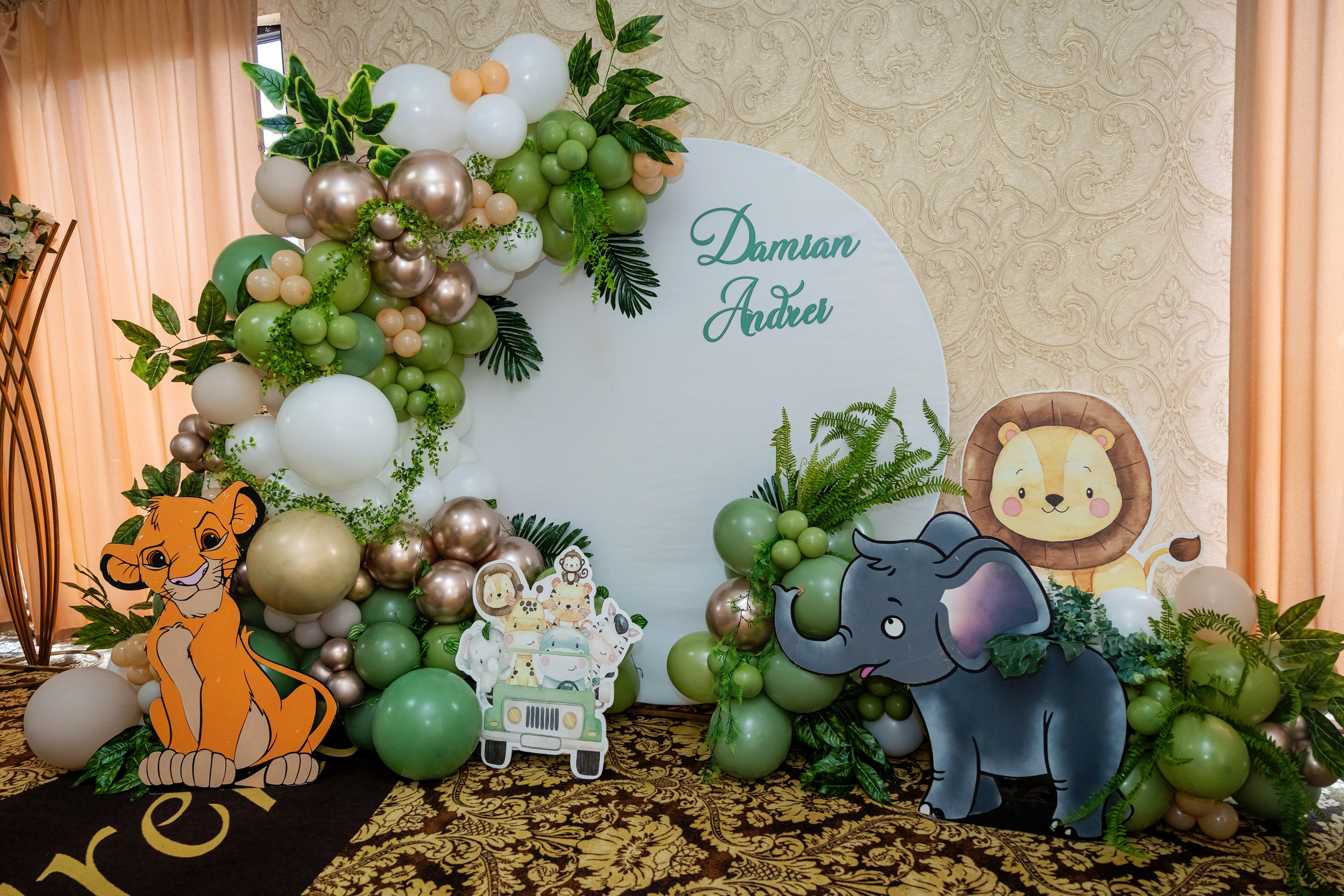 Andrei Damian. Moments By Gub