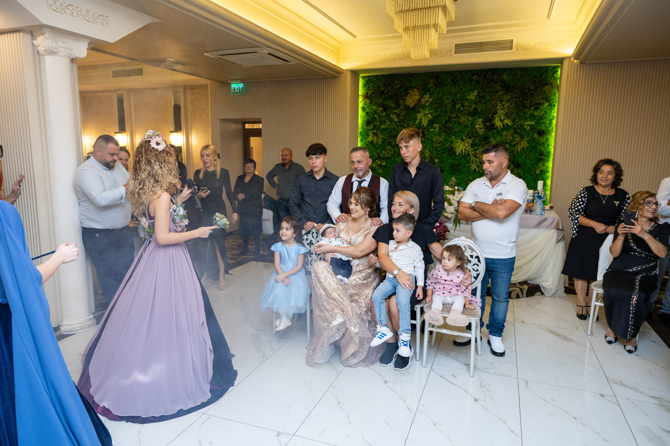 Andrei Sebastian. Moments By Gub