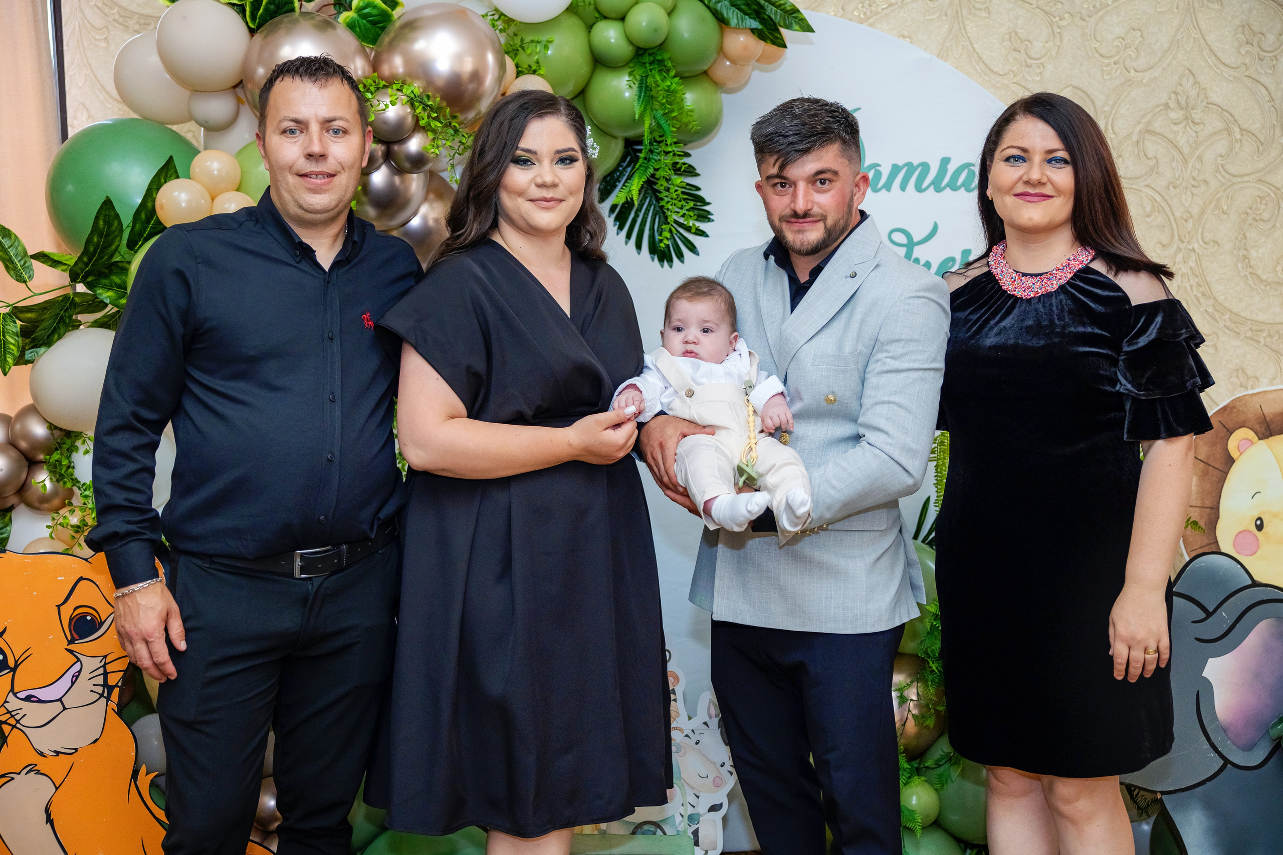 Andrei Damian. Moments By Gub