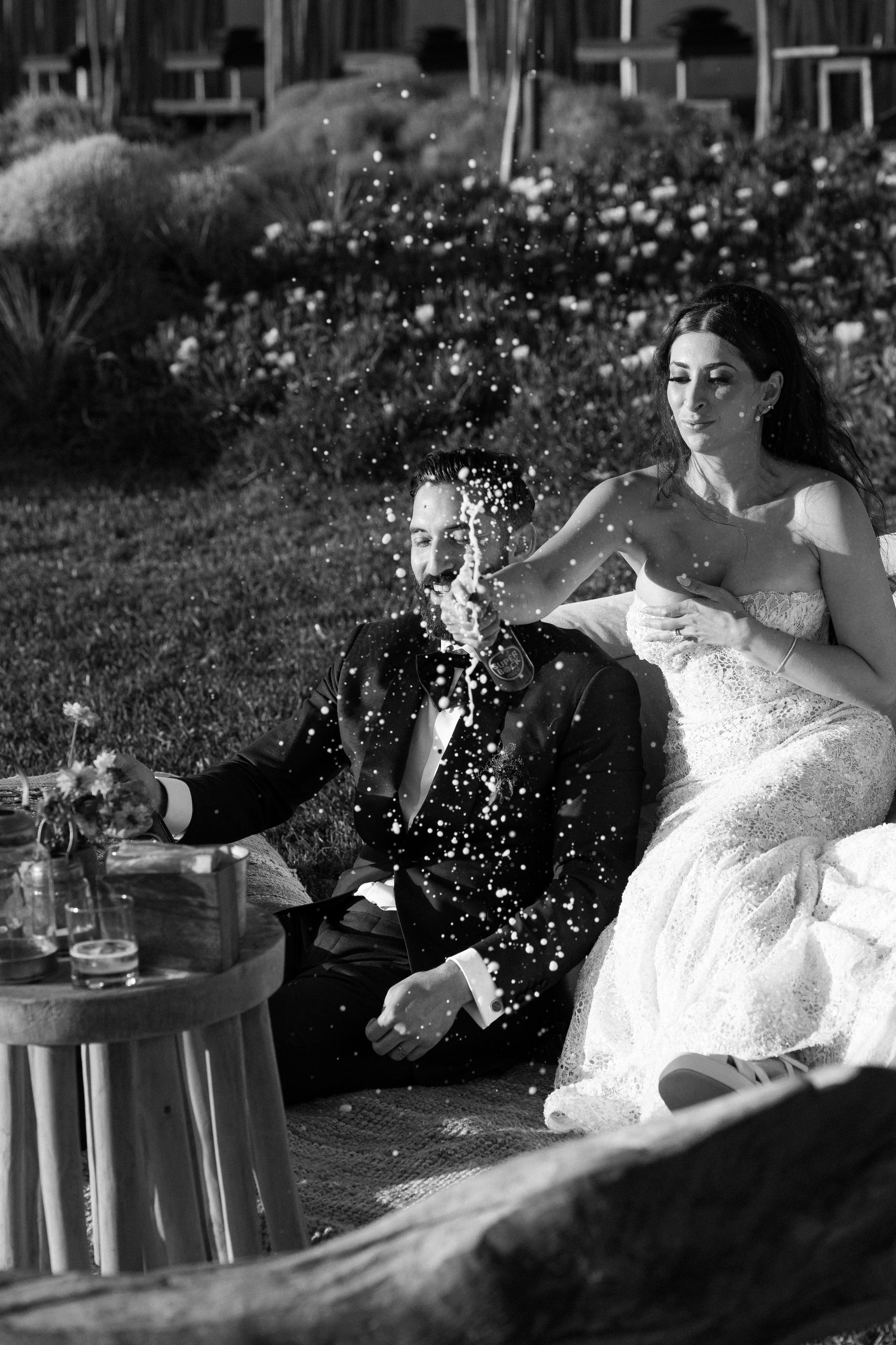 Areias do Seixo Wedding in Portugal | Mona & Kamran Destination Celebration. Lisbon Wedding Photographer | Elegant Wedding Storytelling