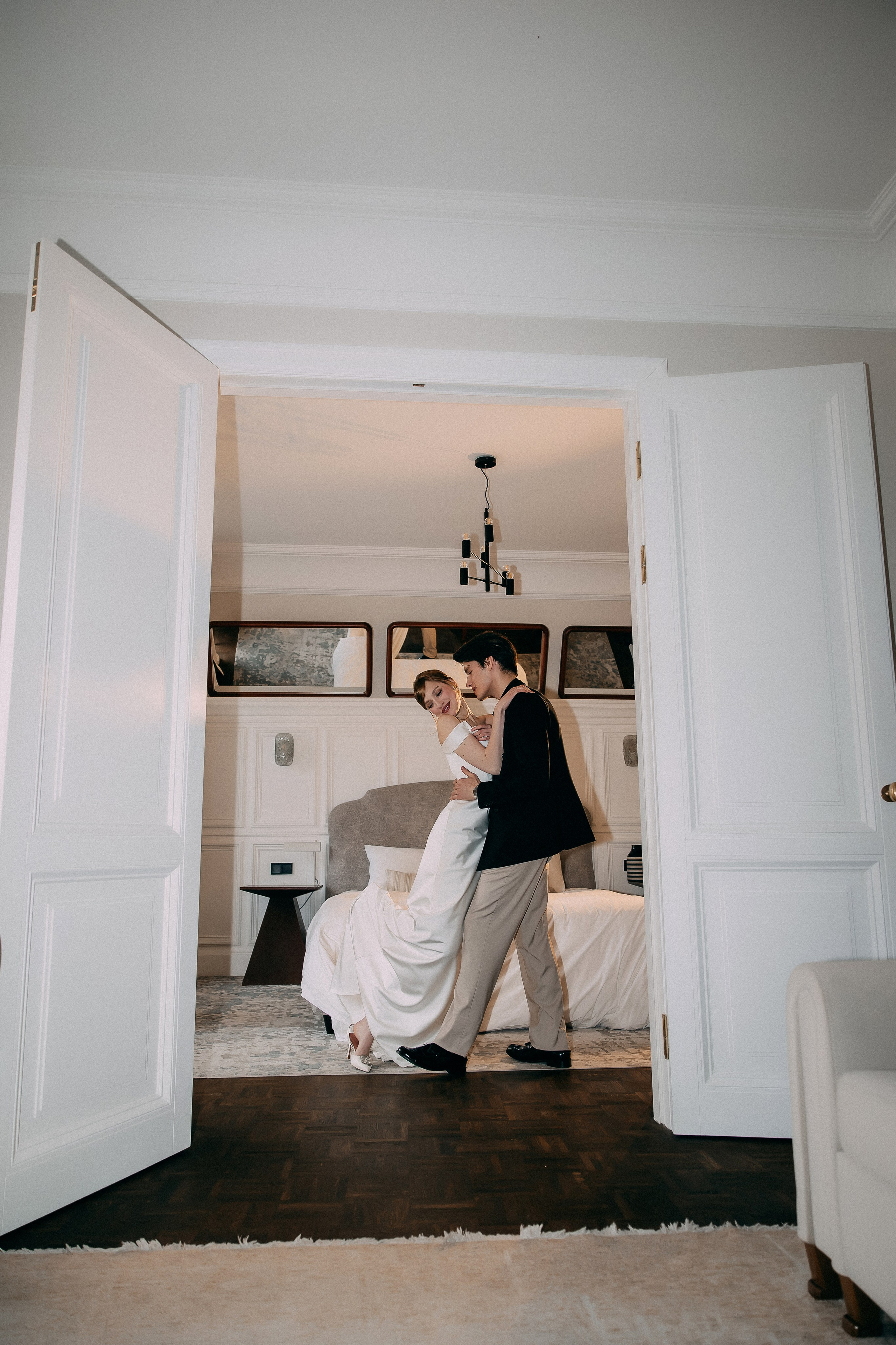 Vasilisa & Daniil wedding. Wedding photographer Como Lake, Italy