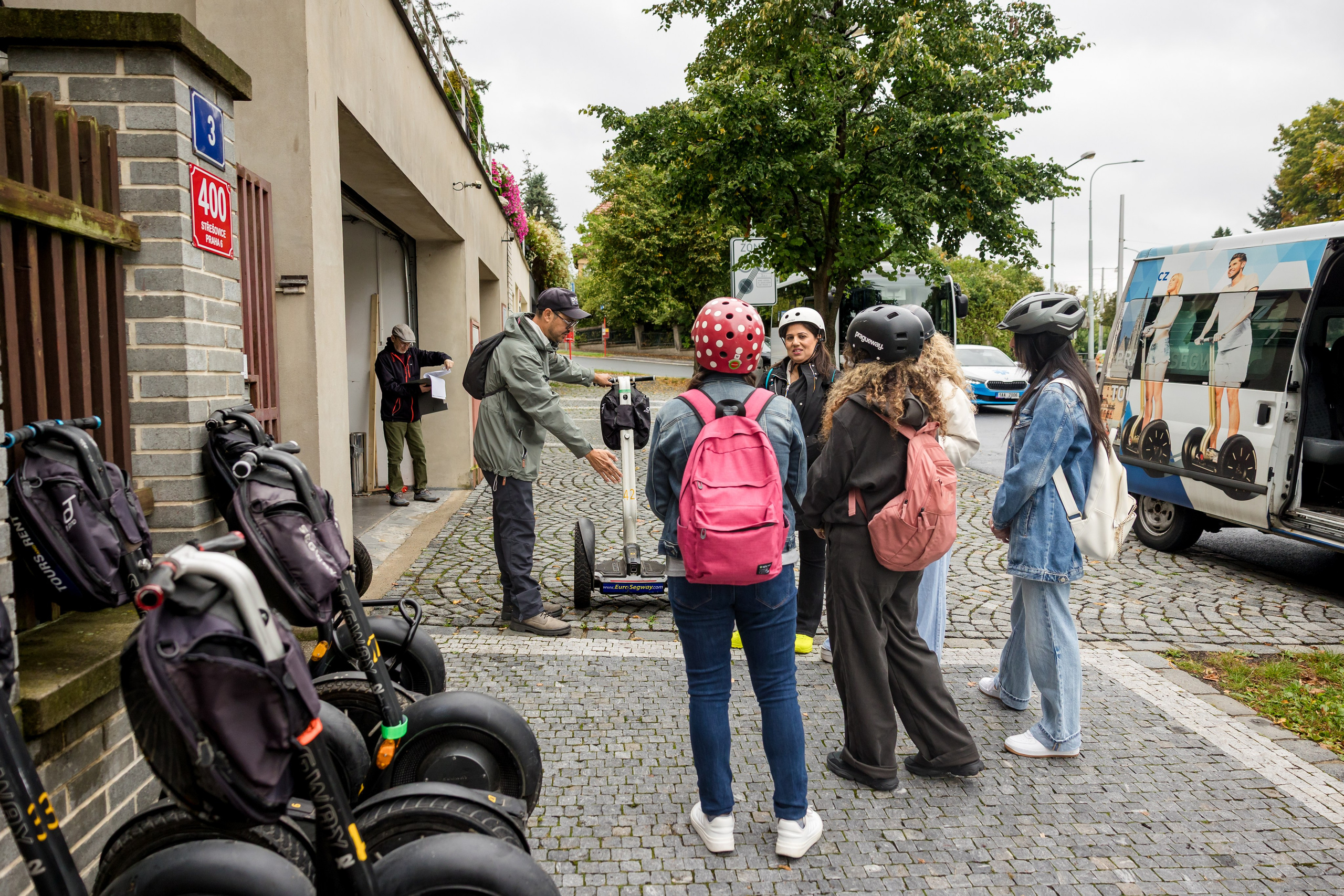 Johanneshof, Prague. AMIR BUCHNIK PHOTOGRAPHER