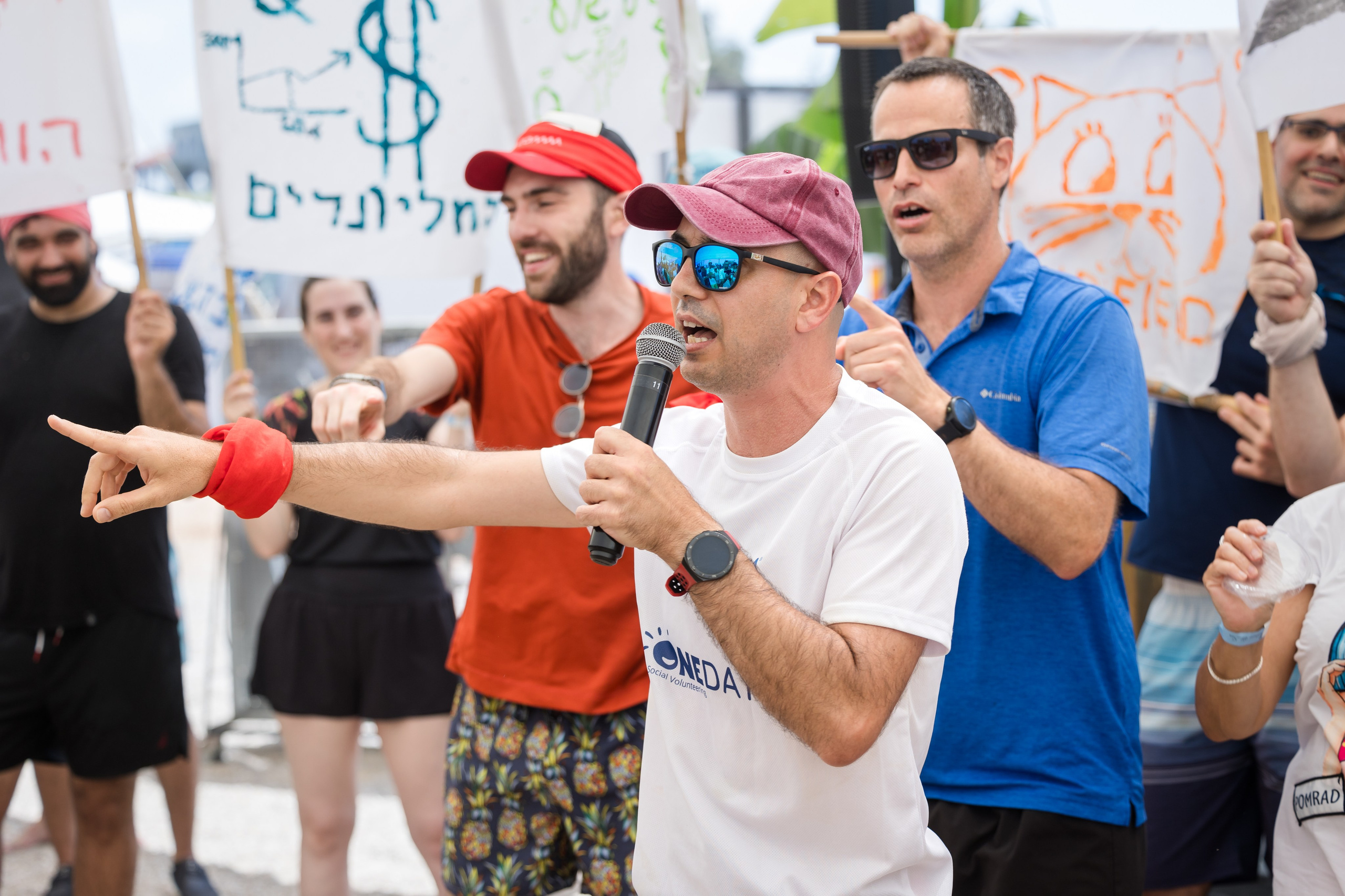 Qualcomm 2024 summer event. AMIR BUCHNIK PHOTOGRAPHER