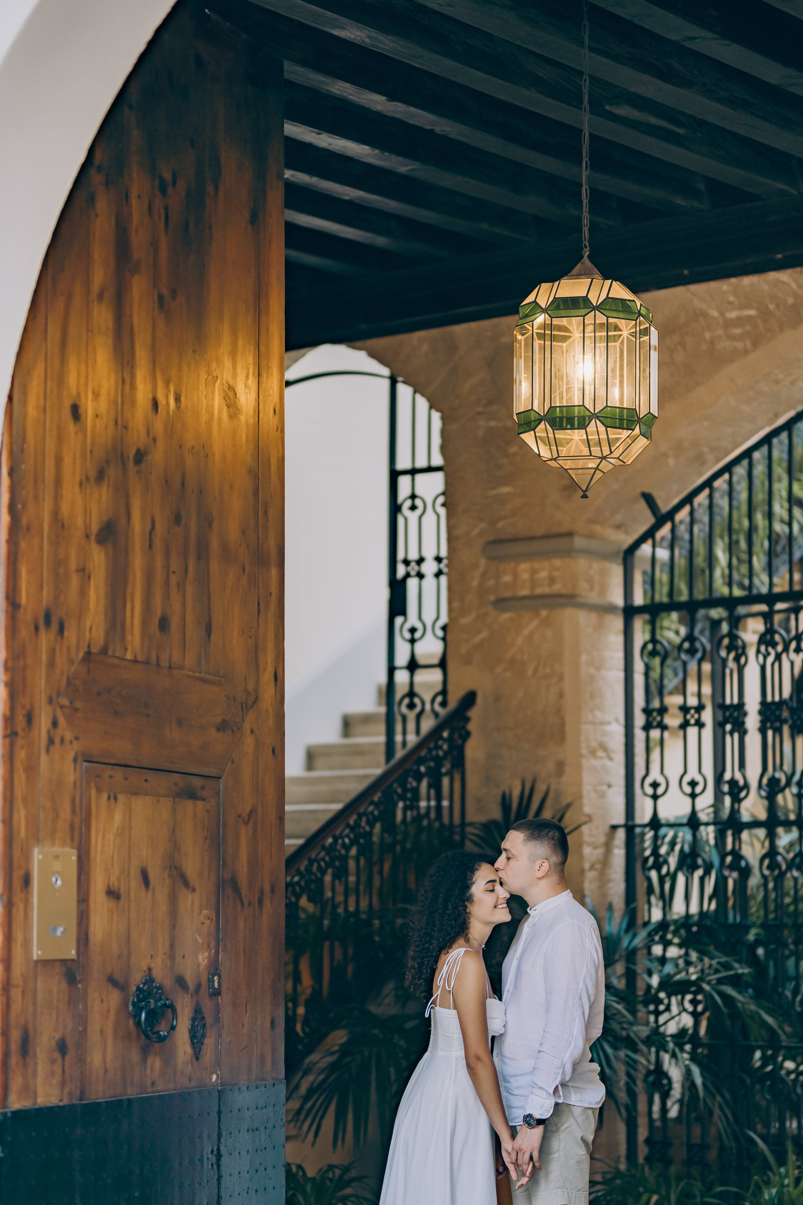 Love on the streets. Фотограф Пальма де Майорка