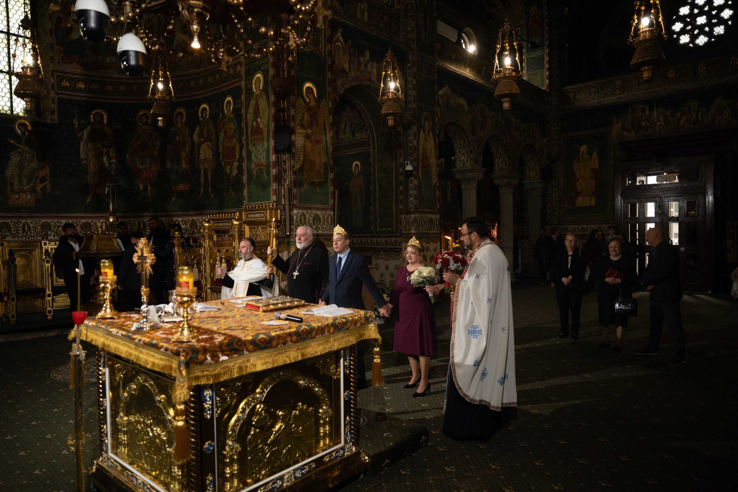 Cununie Religioasa. Fotograf de evenimente si portret!