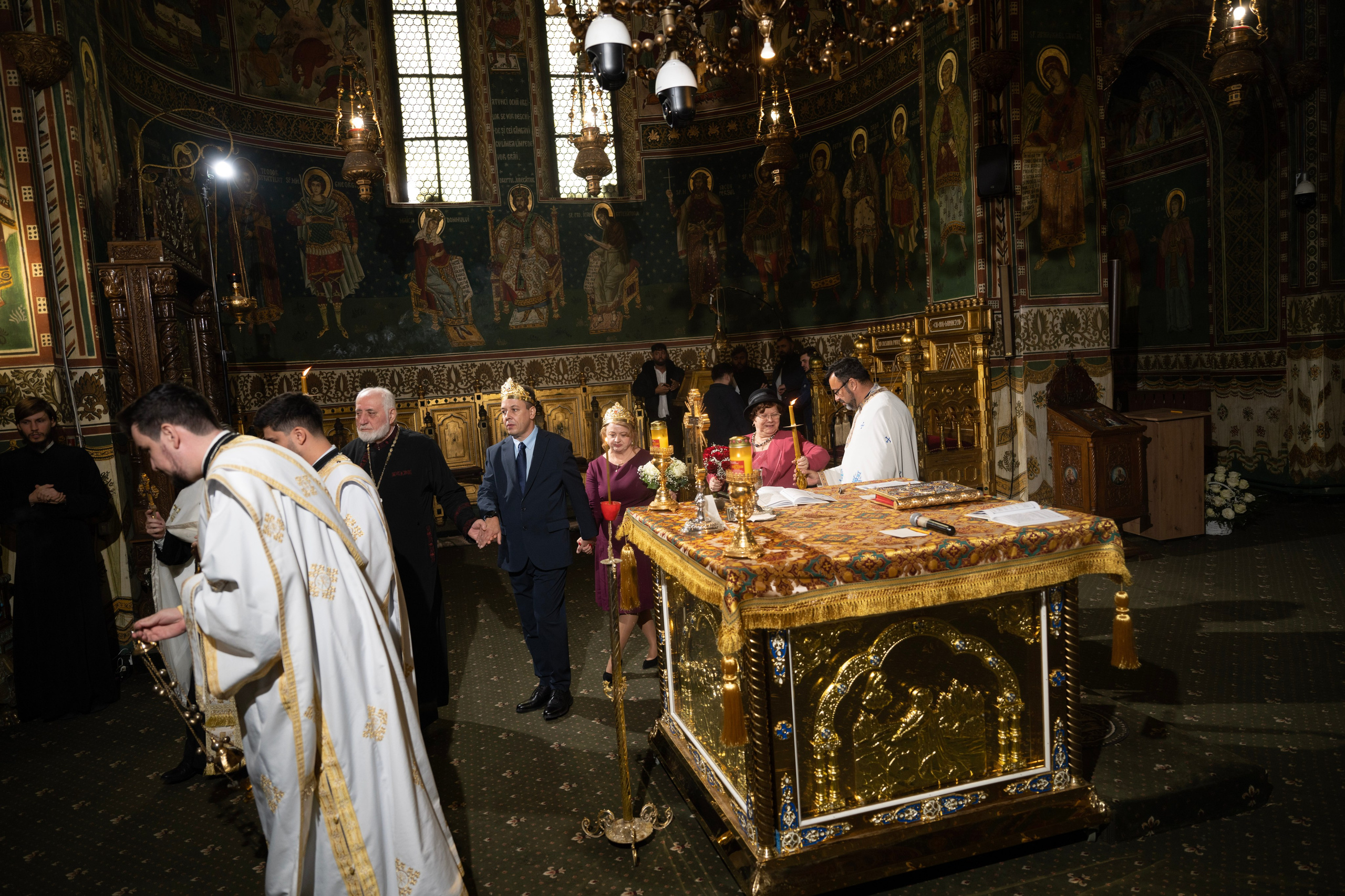 Cununie Religioasa. Fotograf de evenimente si portret!
