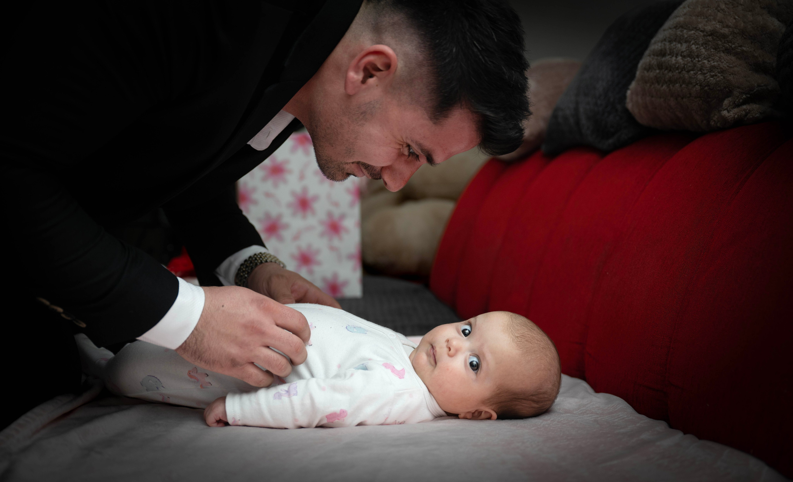 Botez Anastasia Gabriela& Filip Andrei. Fotograf de evenimente si portret!