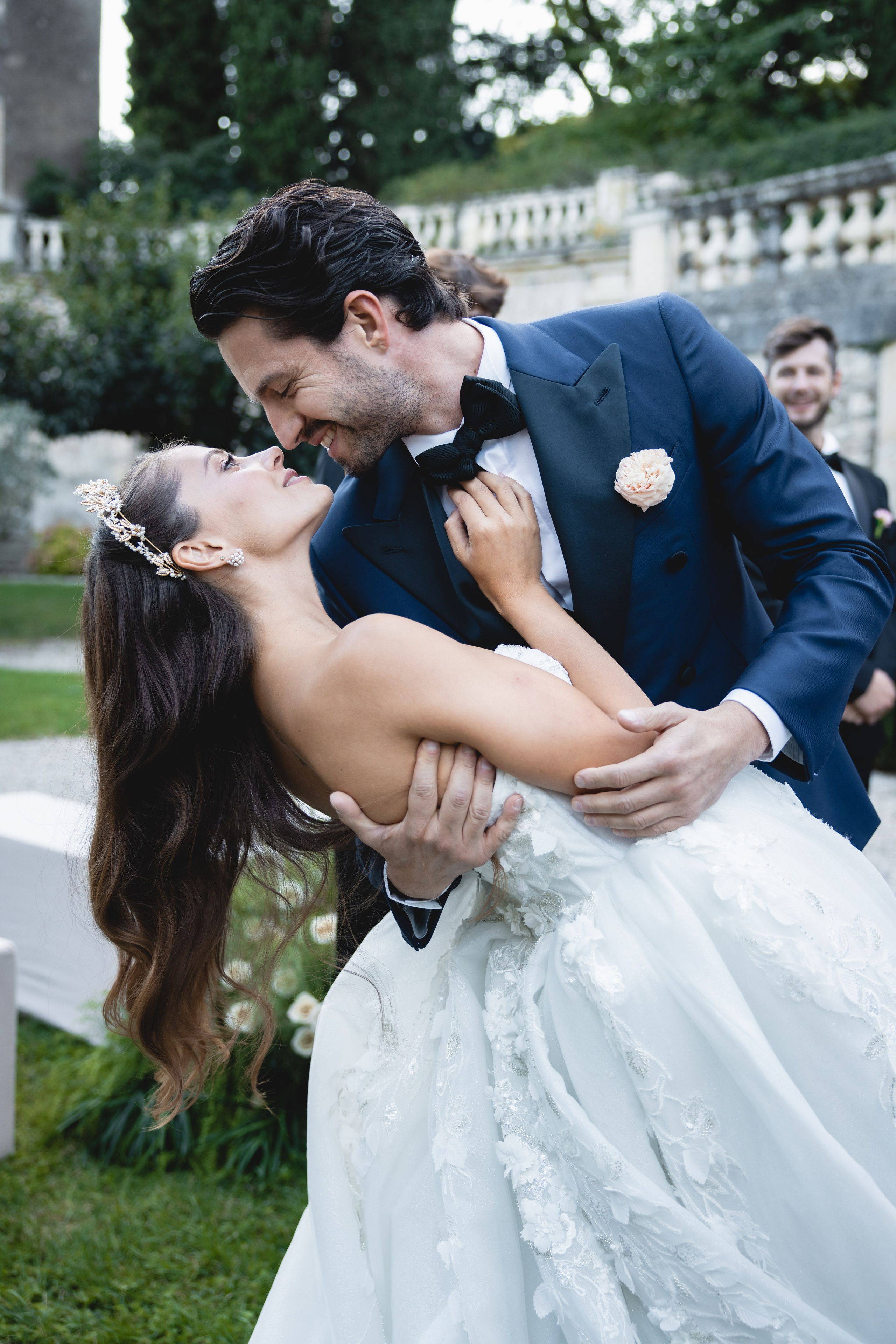 Verona, Italy. Professional wedding photographer in Copenhagen, Denmark — Julia Byron
