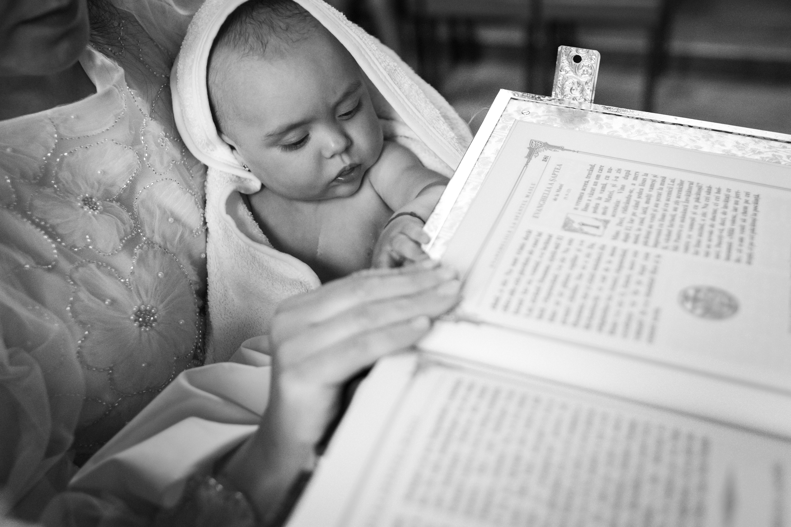 Botez Iriss Elena. Alutza Visuals