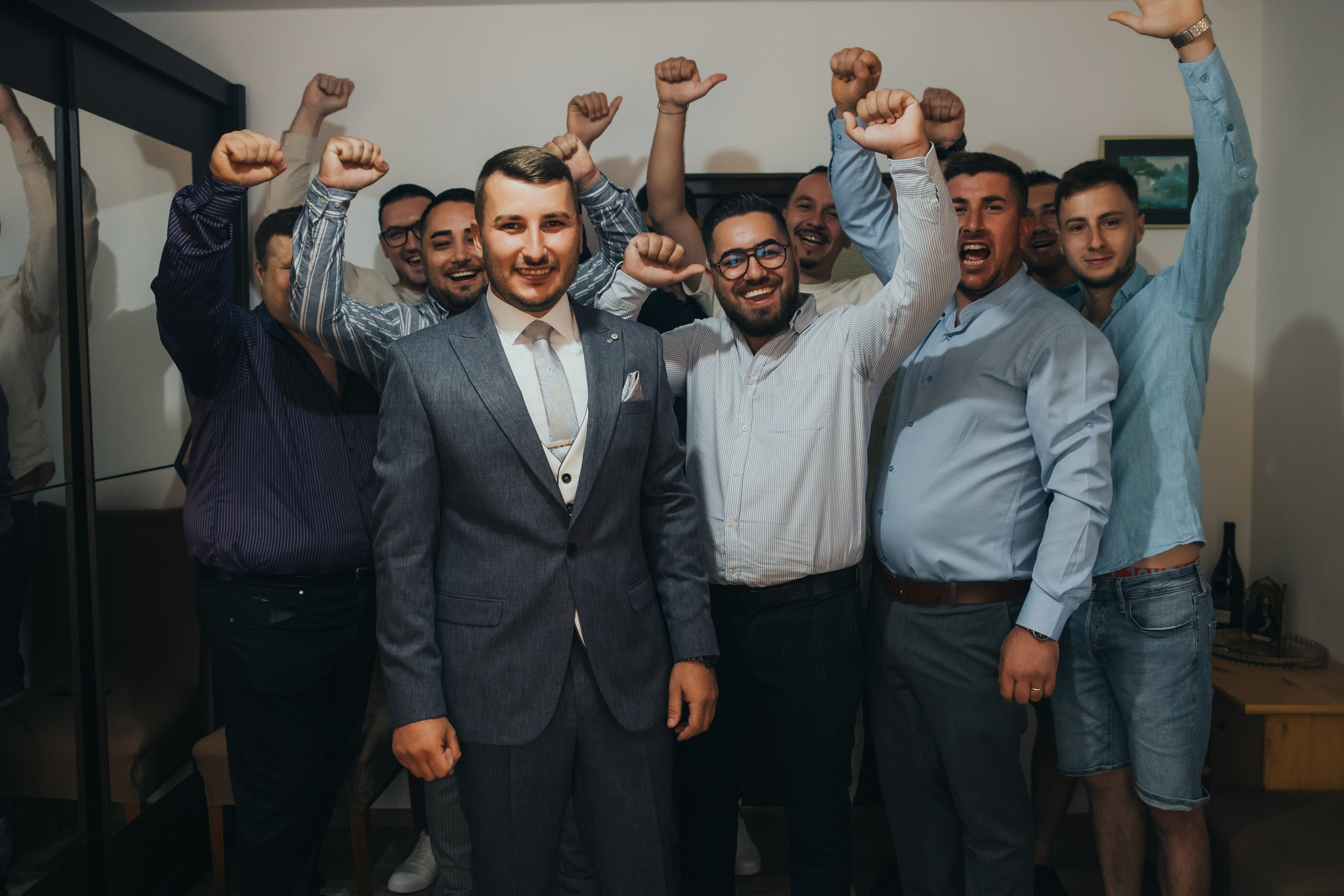 Delia & Auras. Fotograf de Nunta Focsani