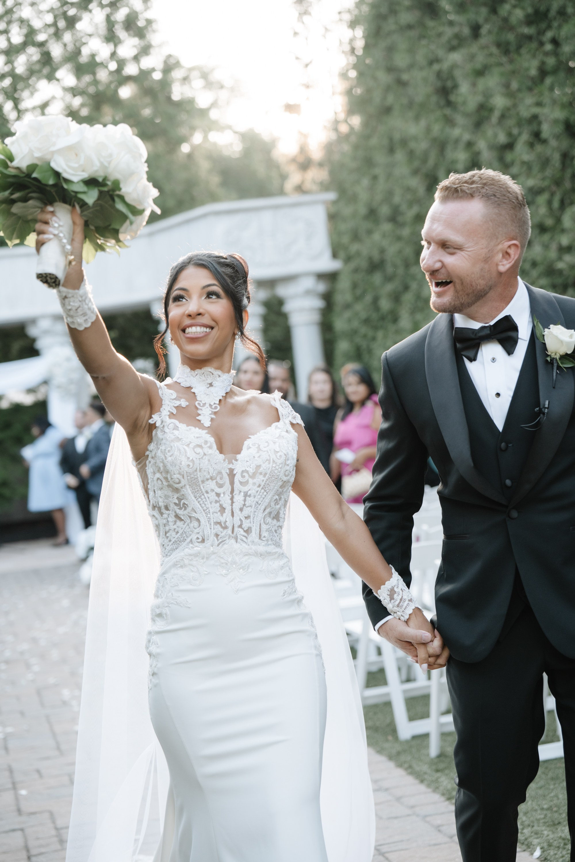 Aug 2025 — Oriana and Tiago’s wedding. Portrait and wedding photographer in New York