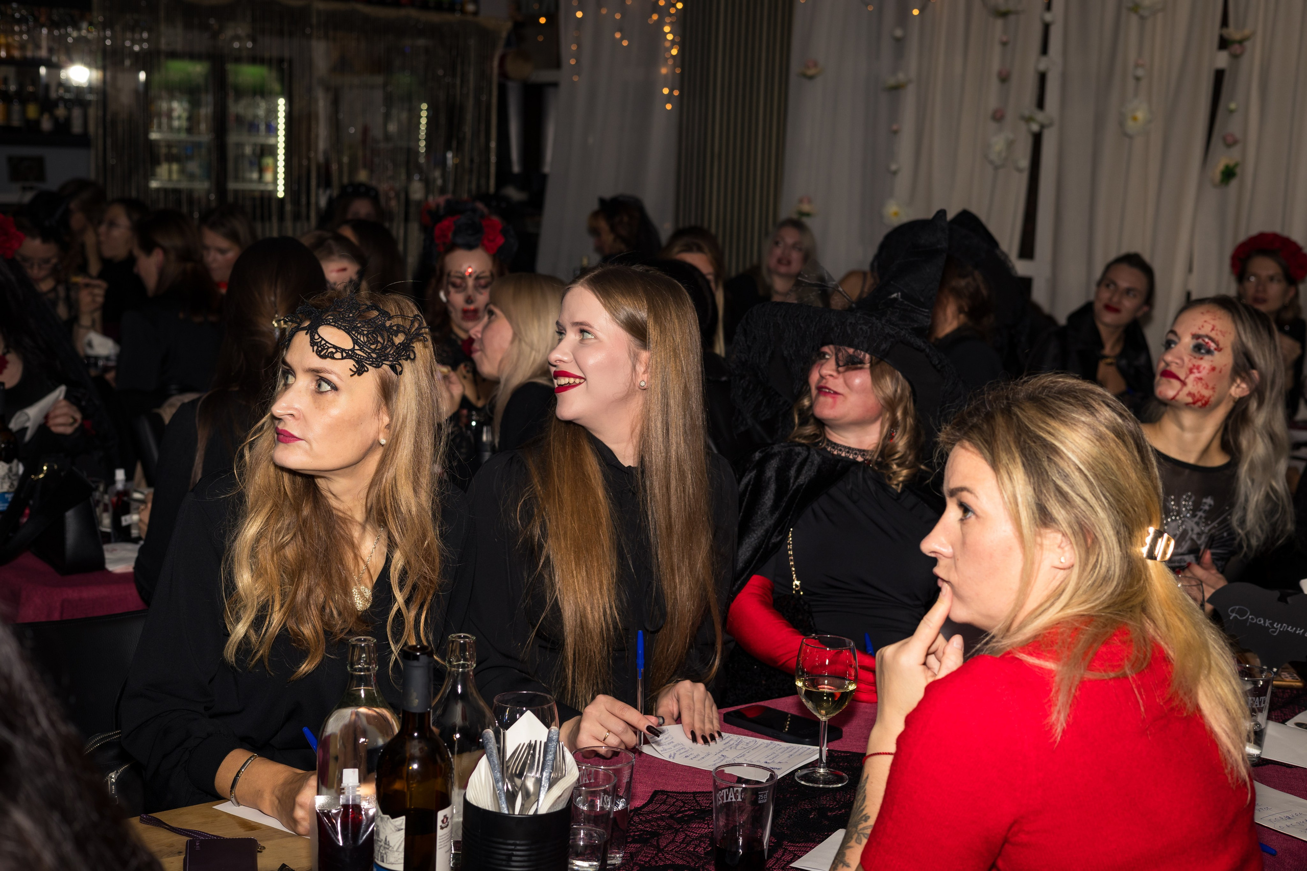 Halloween 2025. Iryna Zhyvora | Photographer | Stockholm