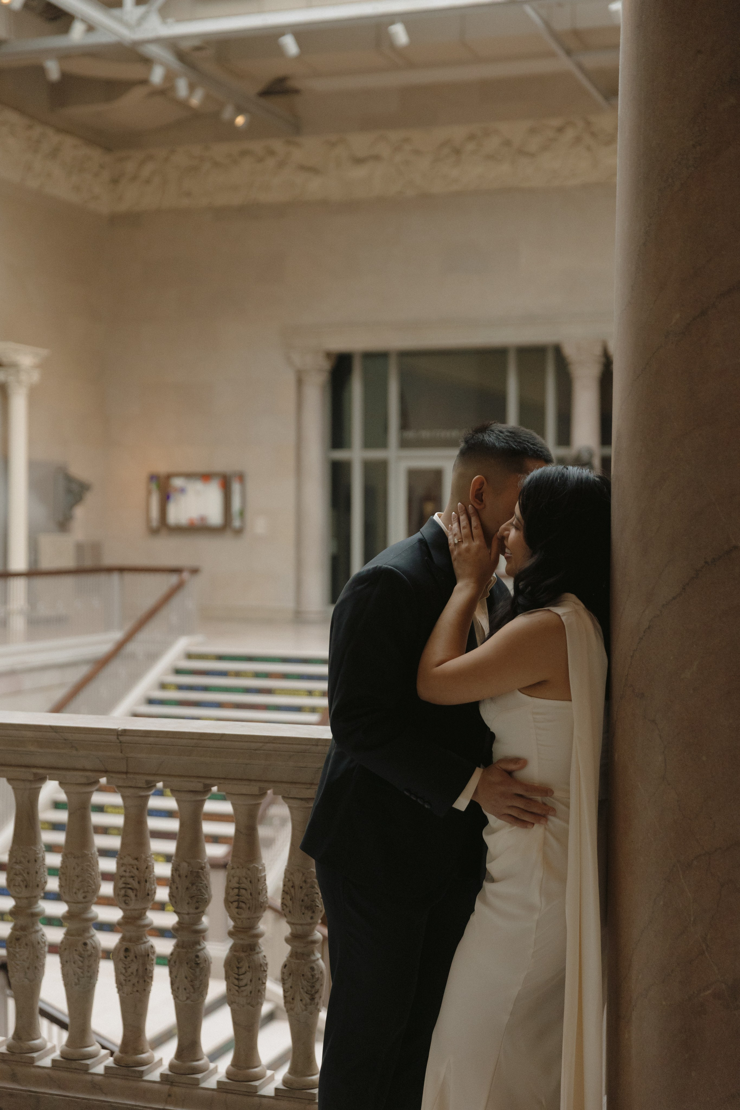 D&K. Couple photographer in Chicago