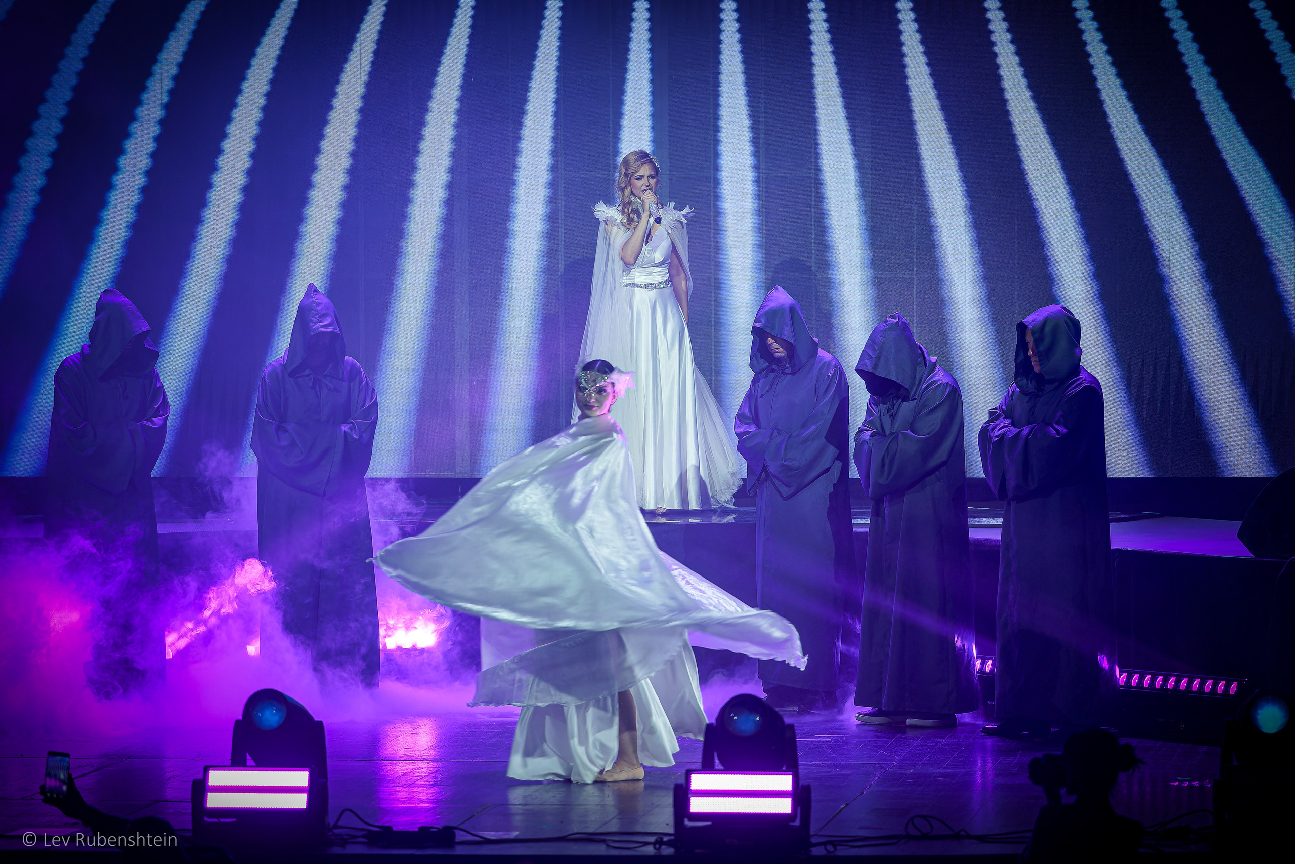 Original Enigma Voices 12.11.2025. Concert and Event photographer in Belgrade, Serbia