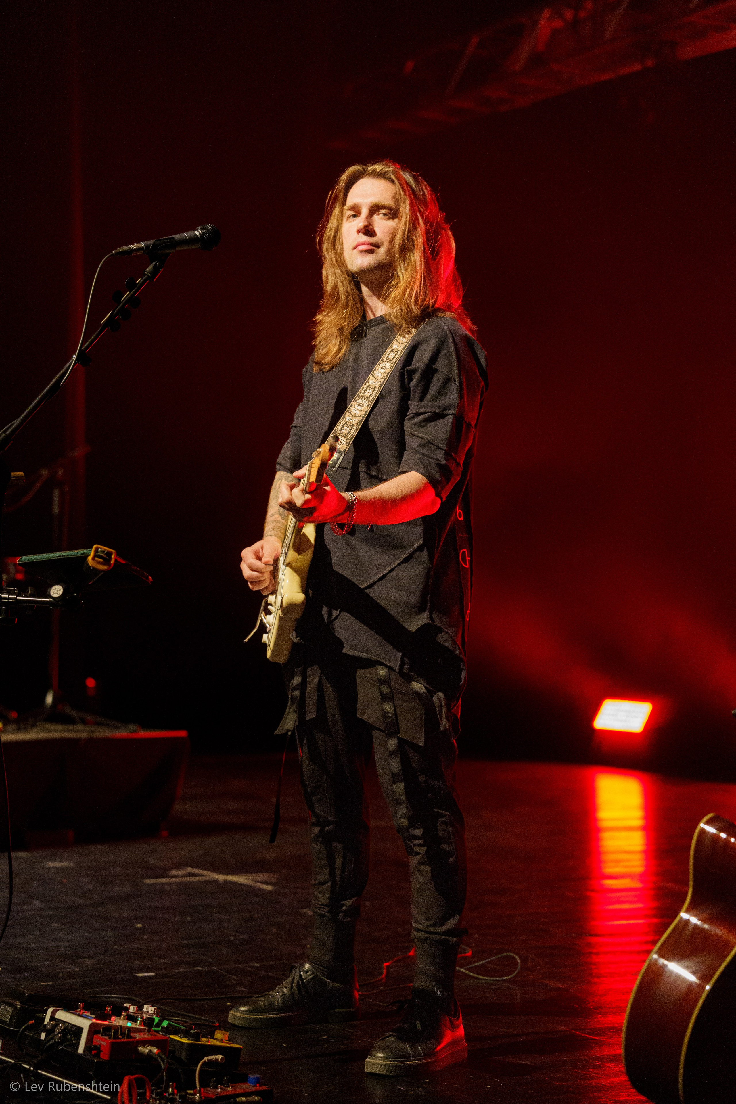 Gleb Samojlov & The Matrixx 11.05.2025. Concert and Event photographer in Belgrade, Serbia