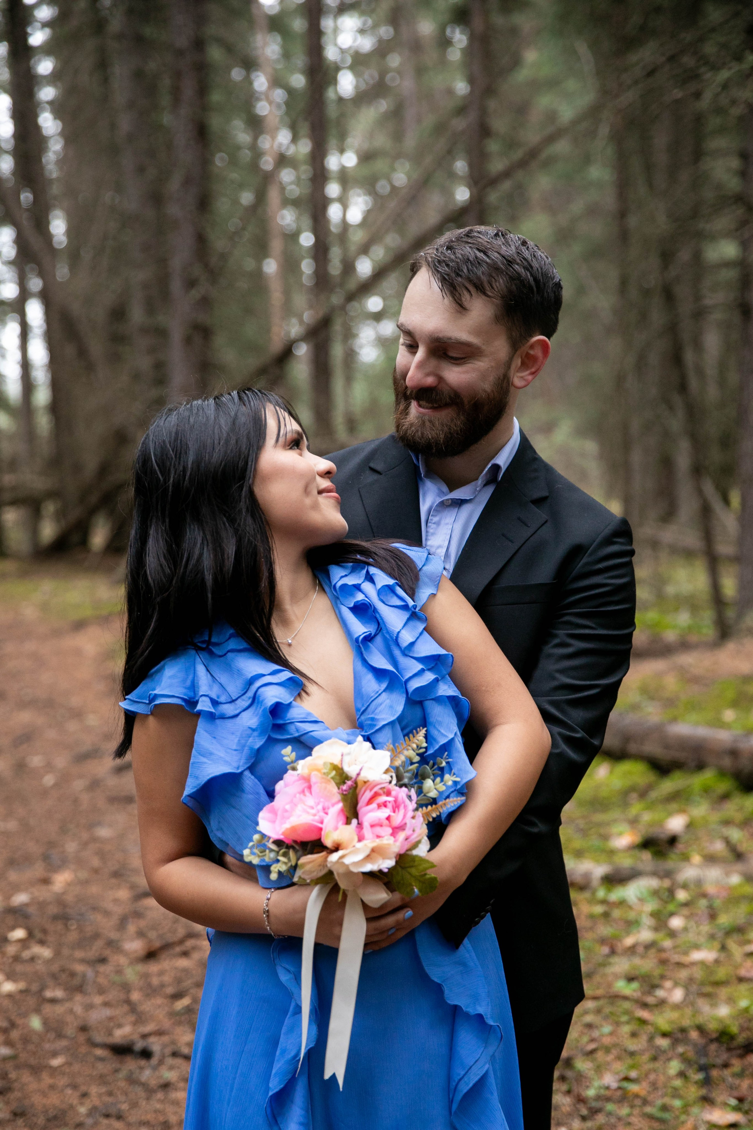 Tyler & Dharma Wedding. Ching Li Photography