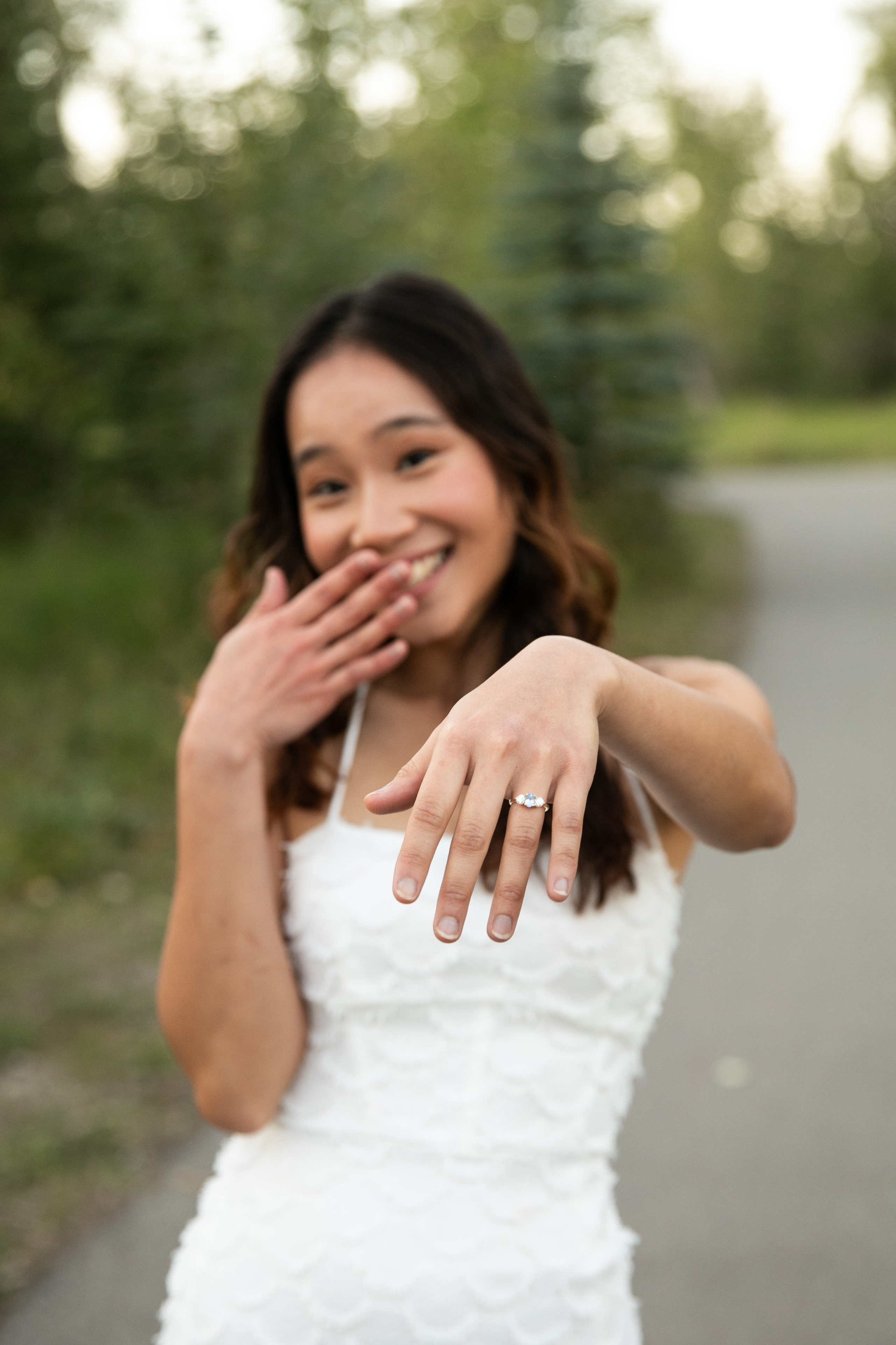 Cian & Phobe — Engagement Photos. Ching Li Photography