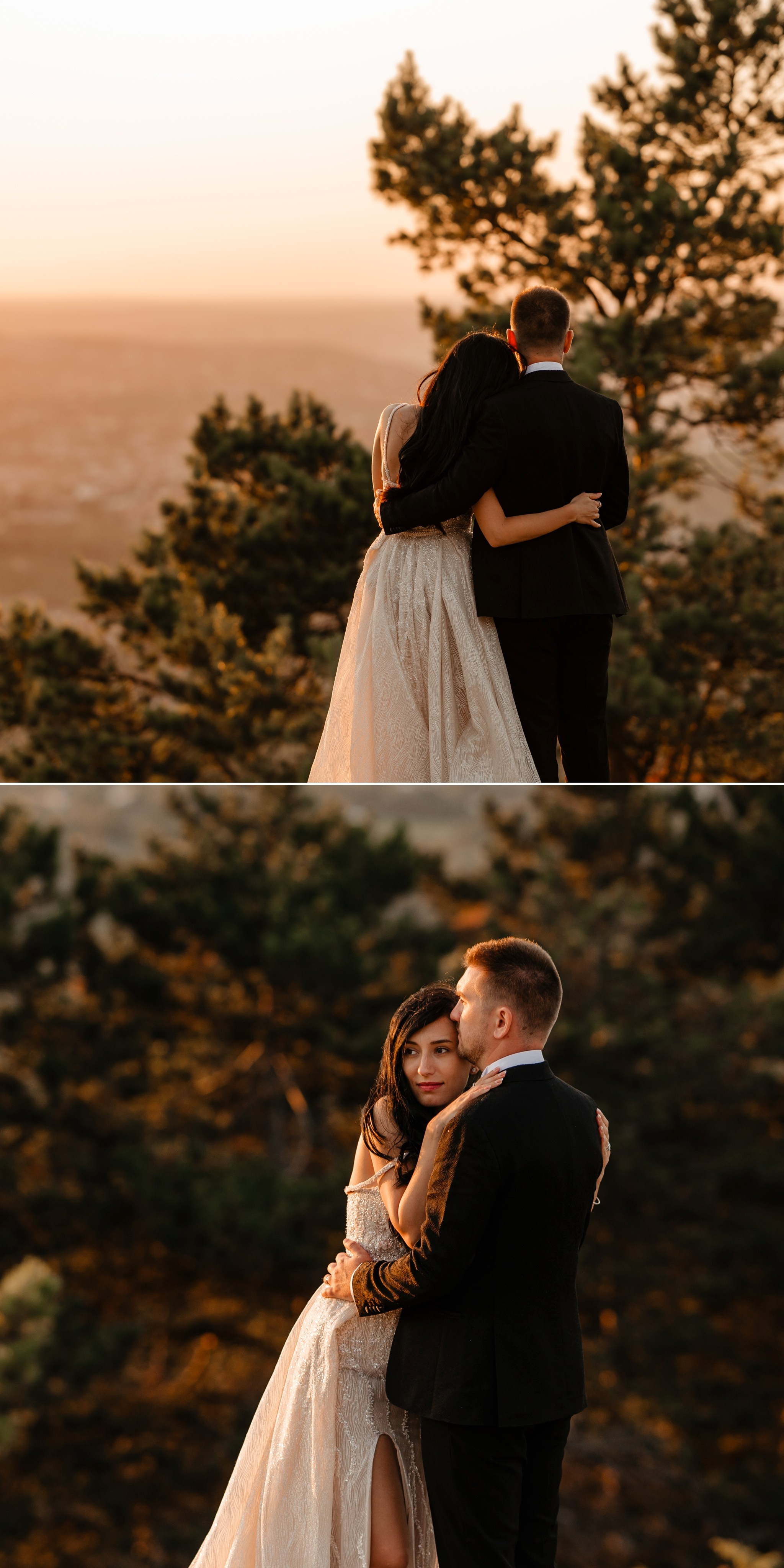 Sedinta foto la apus , golden hour shooting. Proud Vision Weddings | Wedding Photography & Film — Servicii profesionale Foto Video Nunta Iasi