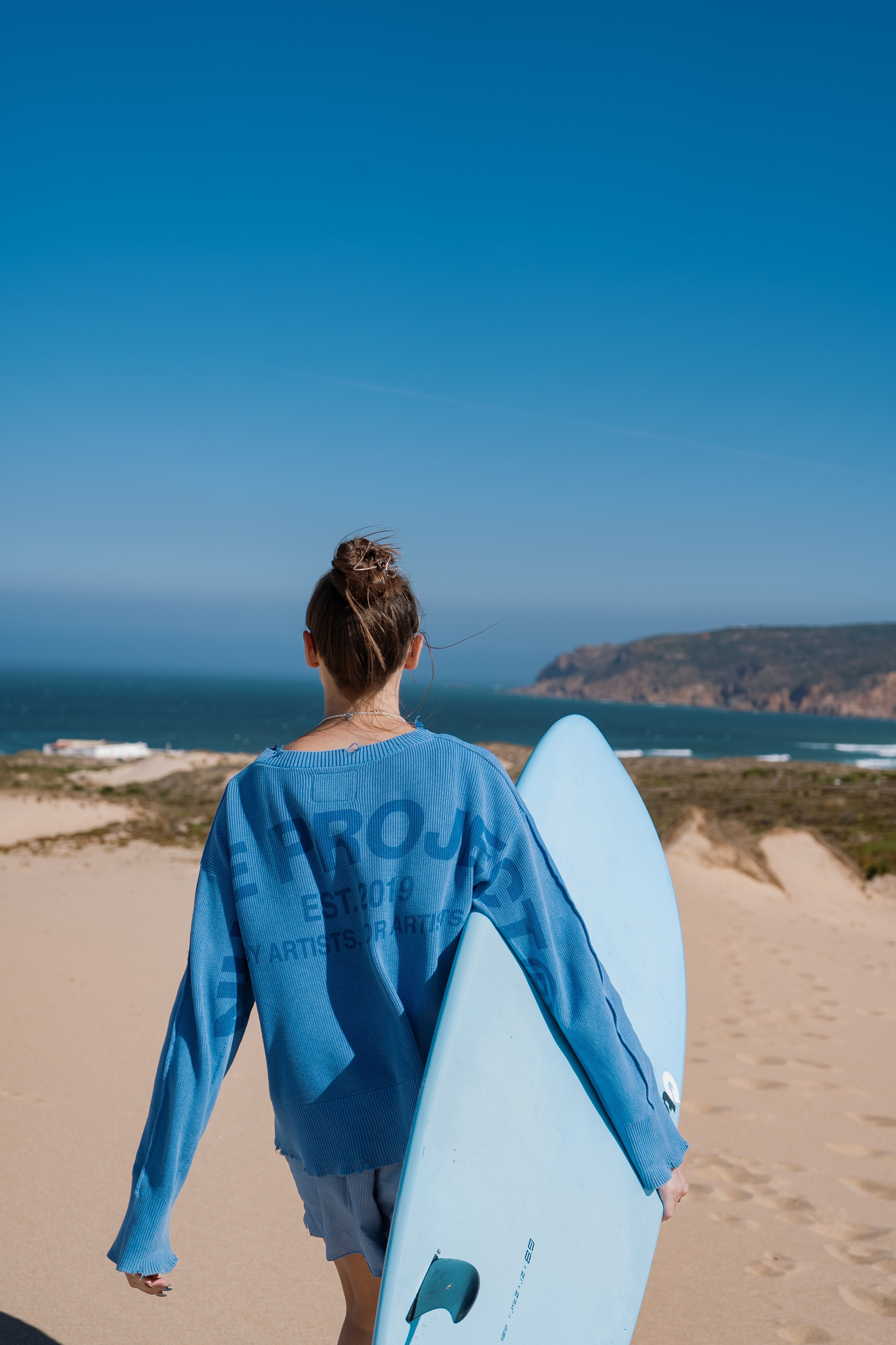 Valery’s surf photoshoot. Bogdan S | PHOTOGRAPHER BASED IN LISBON