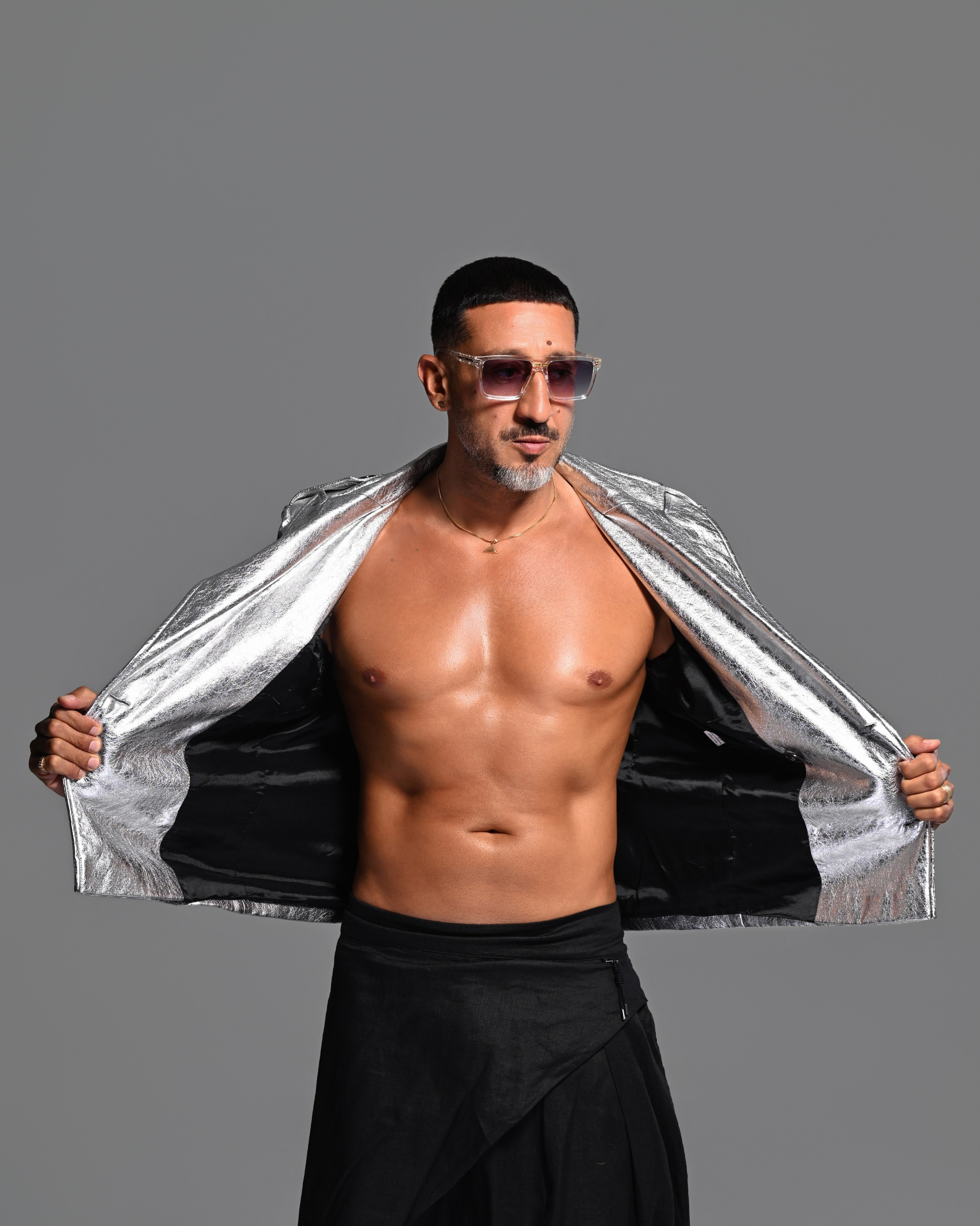 Ilian Boyd - photoshoot, 2025. Ivan Stefanov Photography