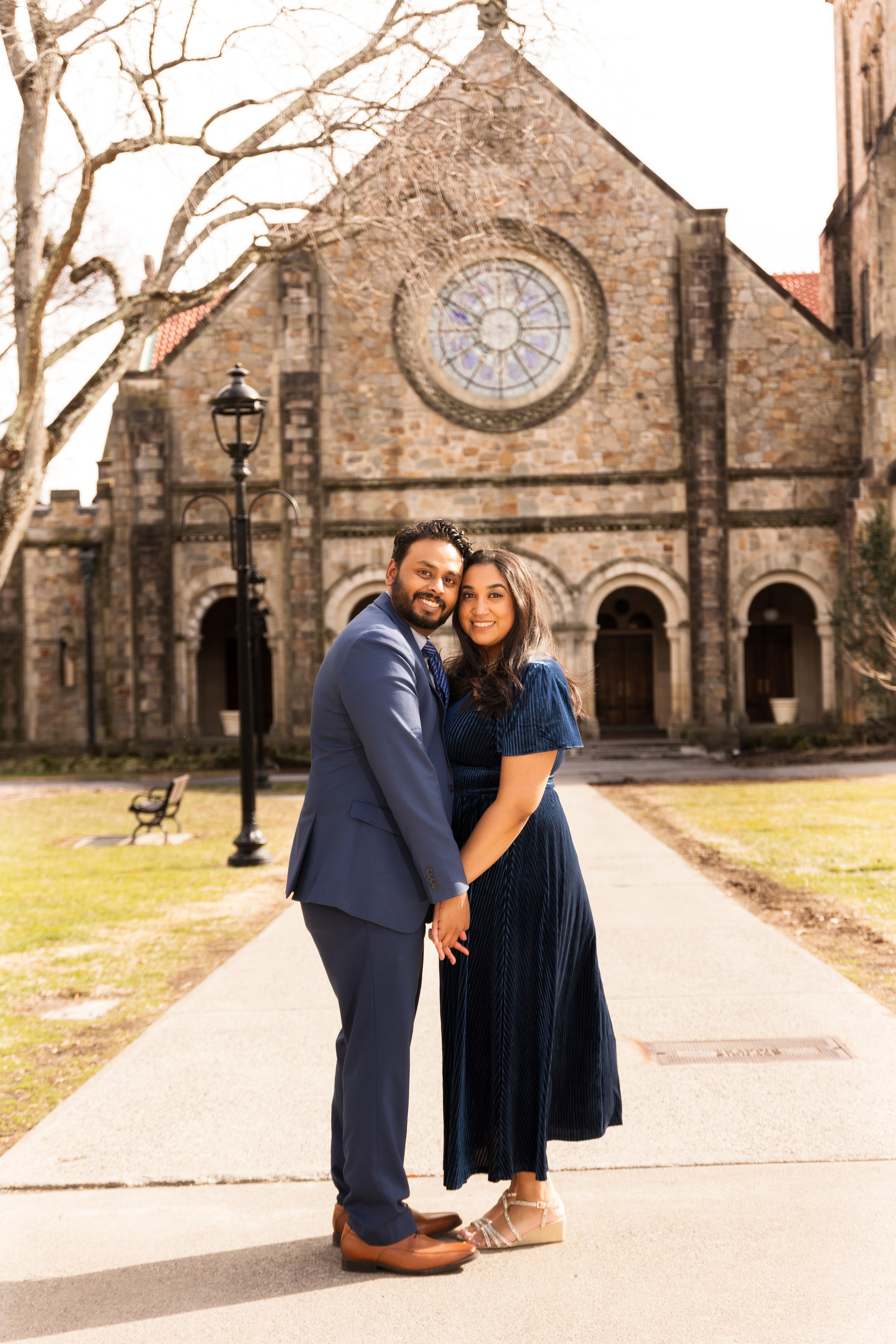 Vassar College Engagement Session. Family, lifestyle, and commercial photography in New York and New Jersey
