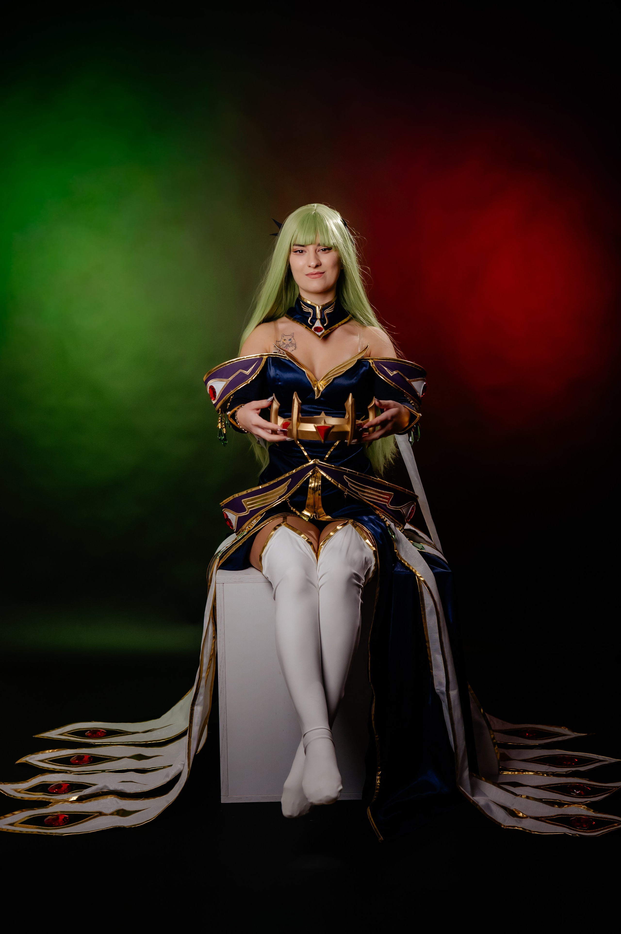 Cosplay - NyxYien. Andrei Samuel – Fotograf București | Evenimente, Studio, Imobiliare, Produs