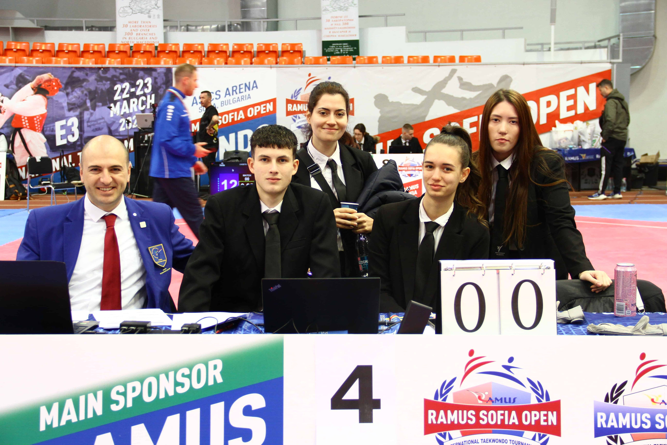 2025-03-22, ТАЕКУОНДО, Ramus Sofia Open, София. СПОРТНА ФОТОГРАФИЯ | ПОРТРЕТНА | РЕПОРТАЖНА