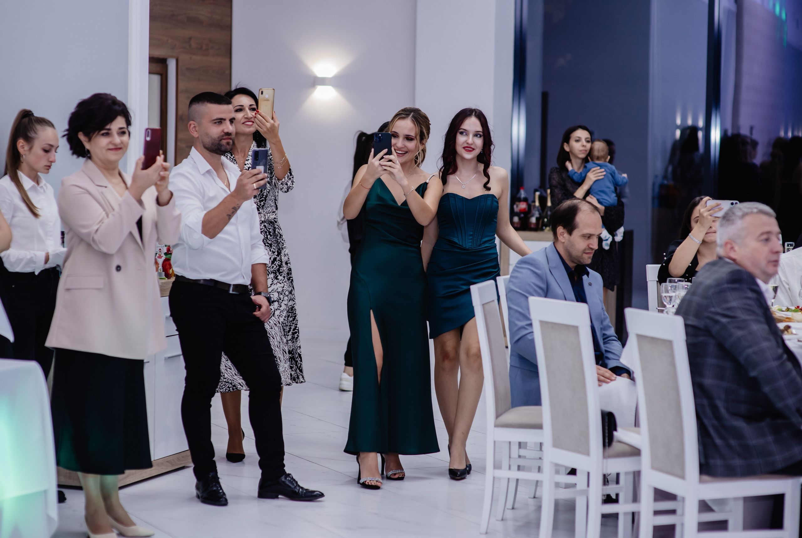 Wedding Anastasia. Wedding photographer from Moldova Alexey Chipchiu