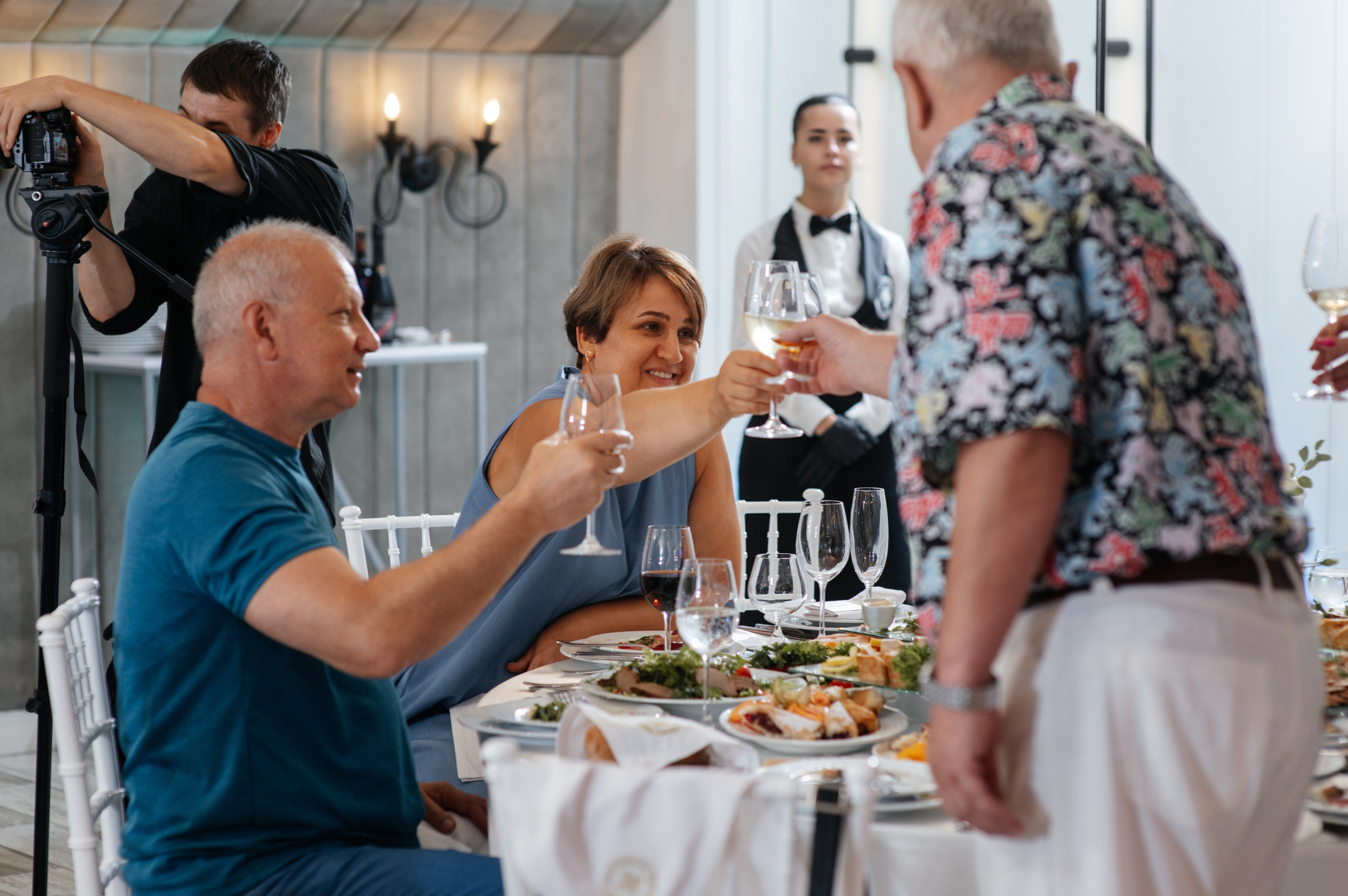 Daria & Yiurii Odessa. Wedding photographer from Moldova Alexey Chipchiu