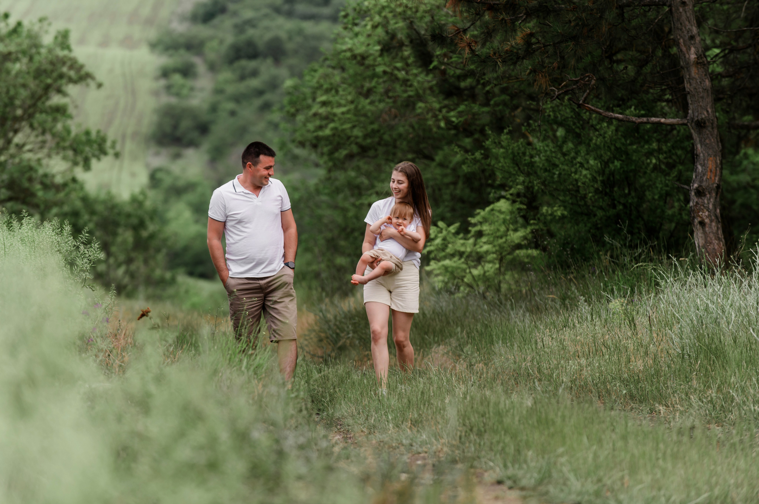 Family Ecaterina. Wedding photographer from Moldova Alexey Chipchiu
