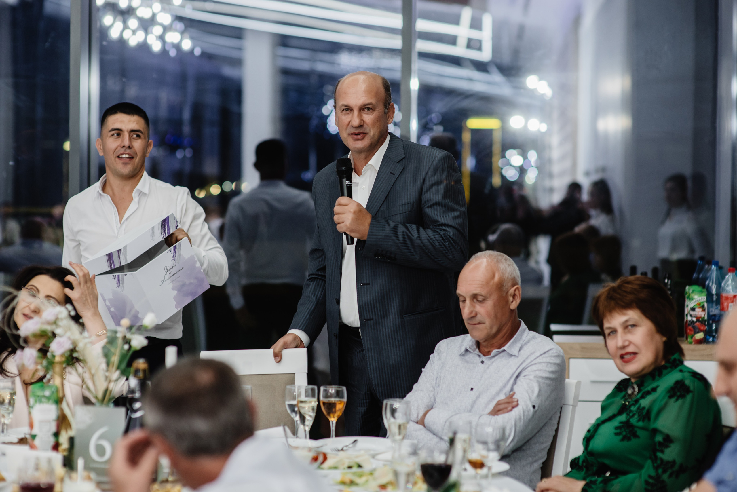 Wedding Anastasia. Wedding photographer from Moldova Alexey Chipchiu