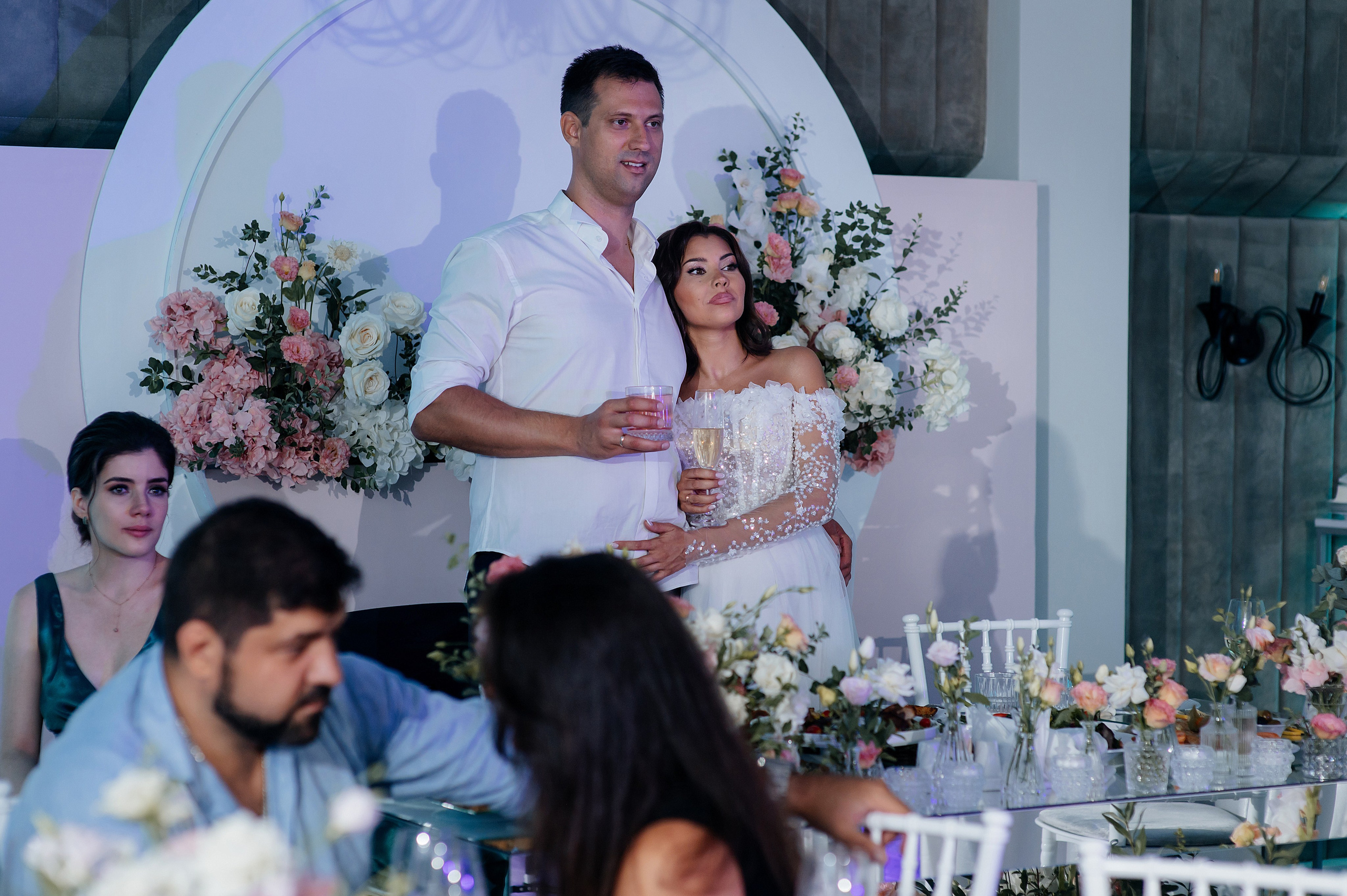 Daria & Yiurii Odessa. Wedding photographer from Moldova Alexey Chipchiu